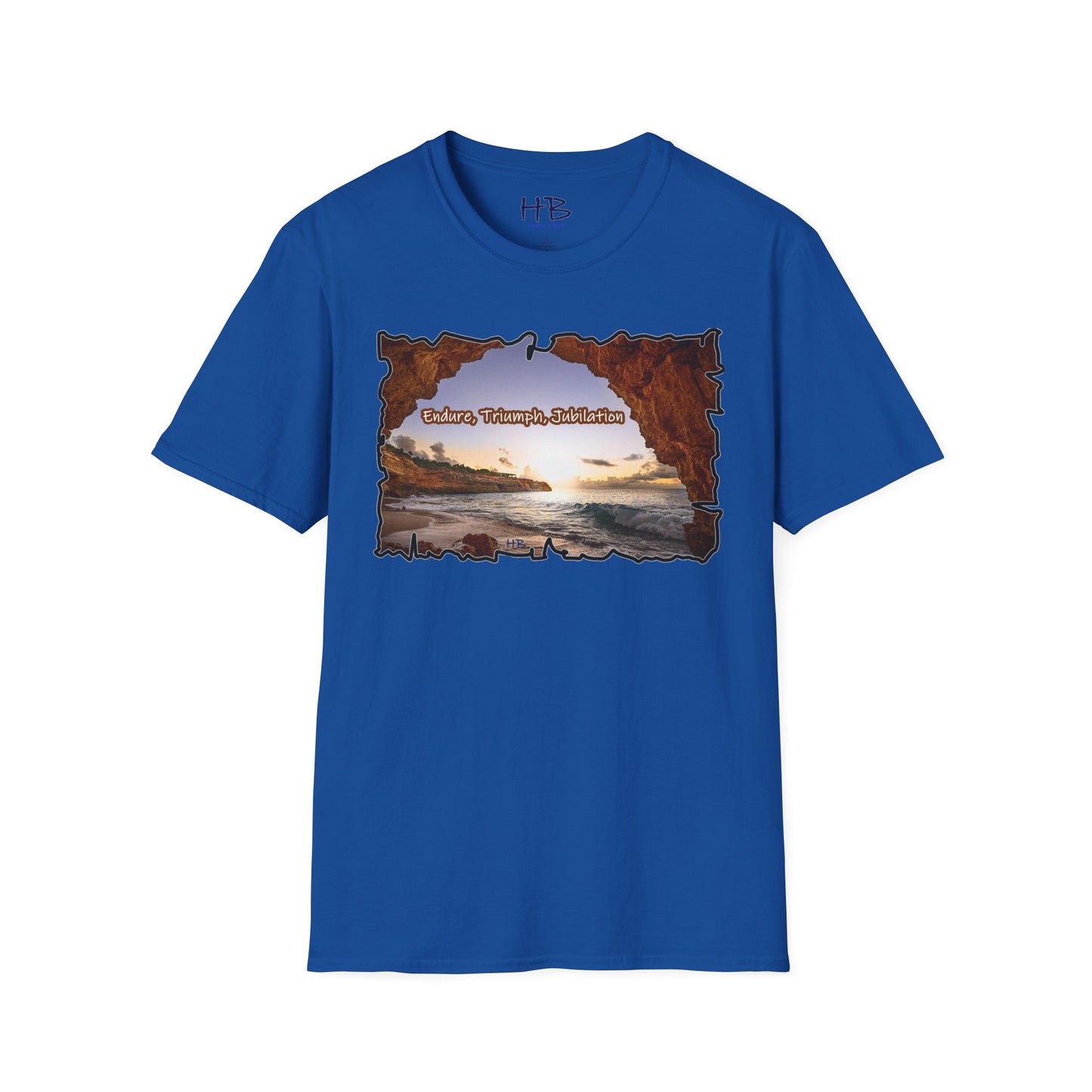 Endure, Triumph, Jubilation  11