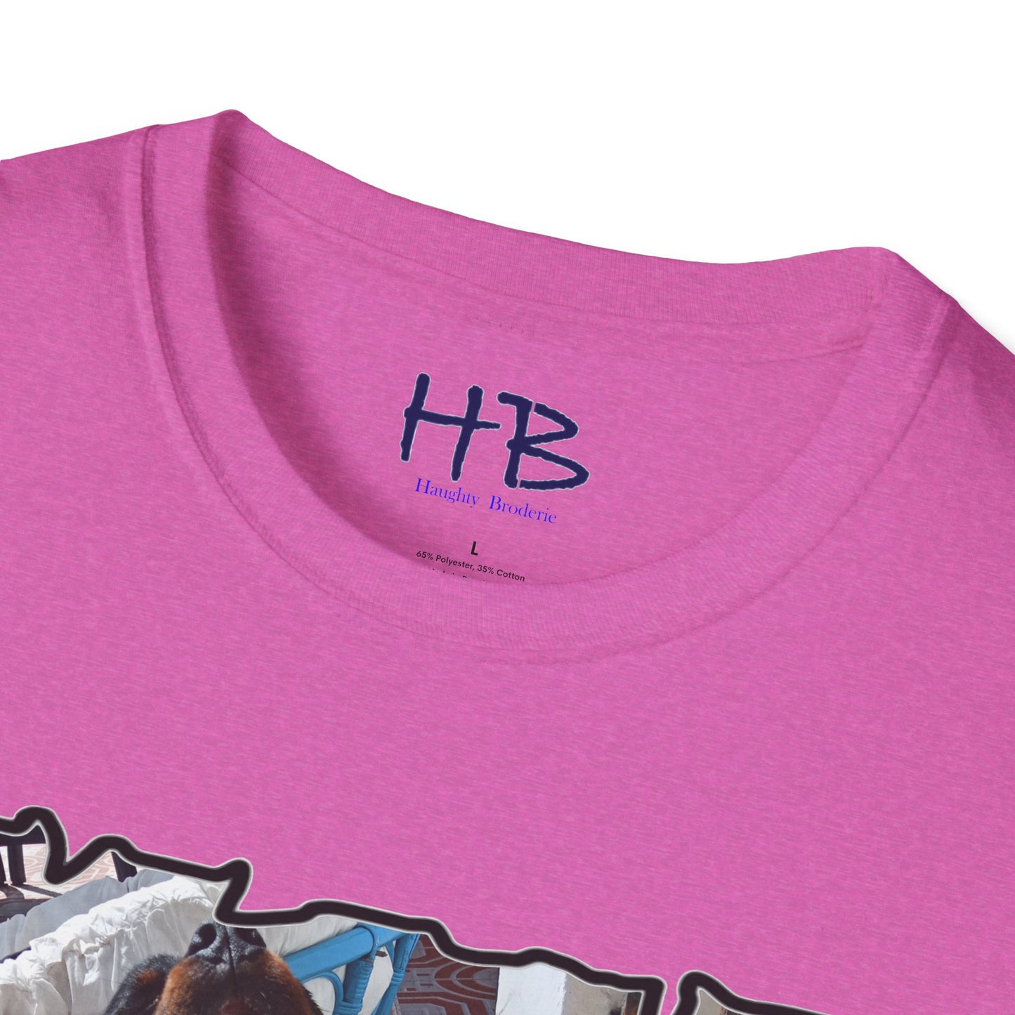 Luke Rottie begging for neck rub