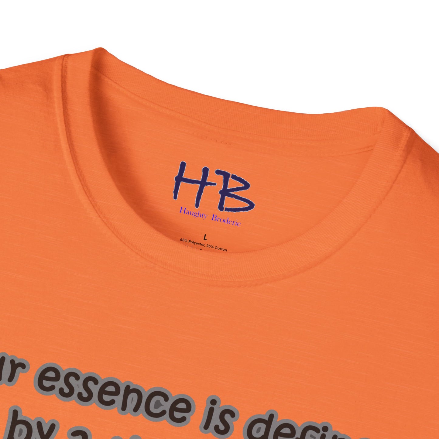 Wear Your Essence: A Symbolic Garment for Today's World with Patience and Attitude