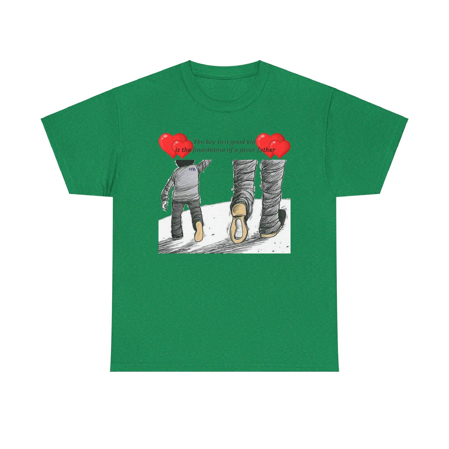 True Fathers, Hand in Hand, Size of Mentorship Love