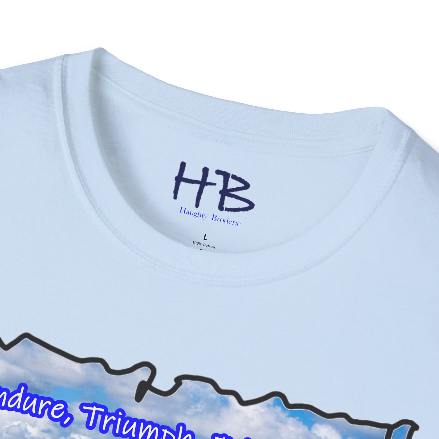 Endure, Triumph, Jubilation 7