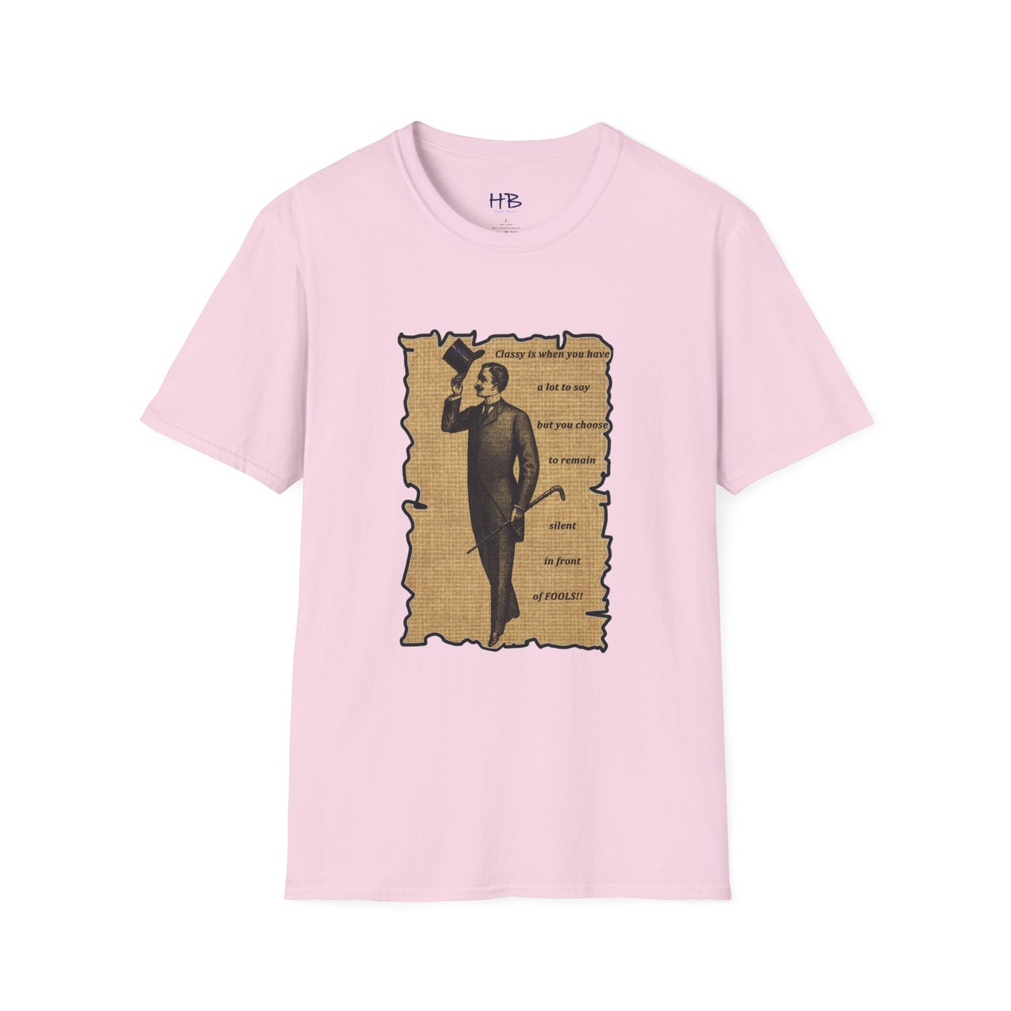 Sophisticated Vintage Silence