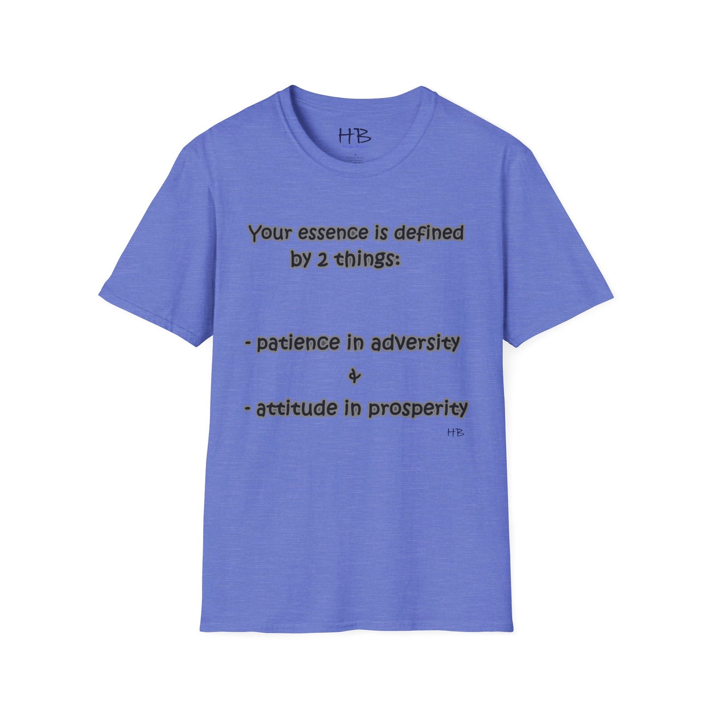 Wear Your Essence: A Symbolic Garment for Today's World with Patience and Attitude