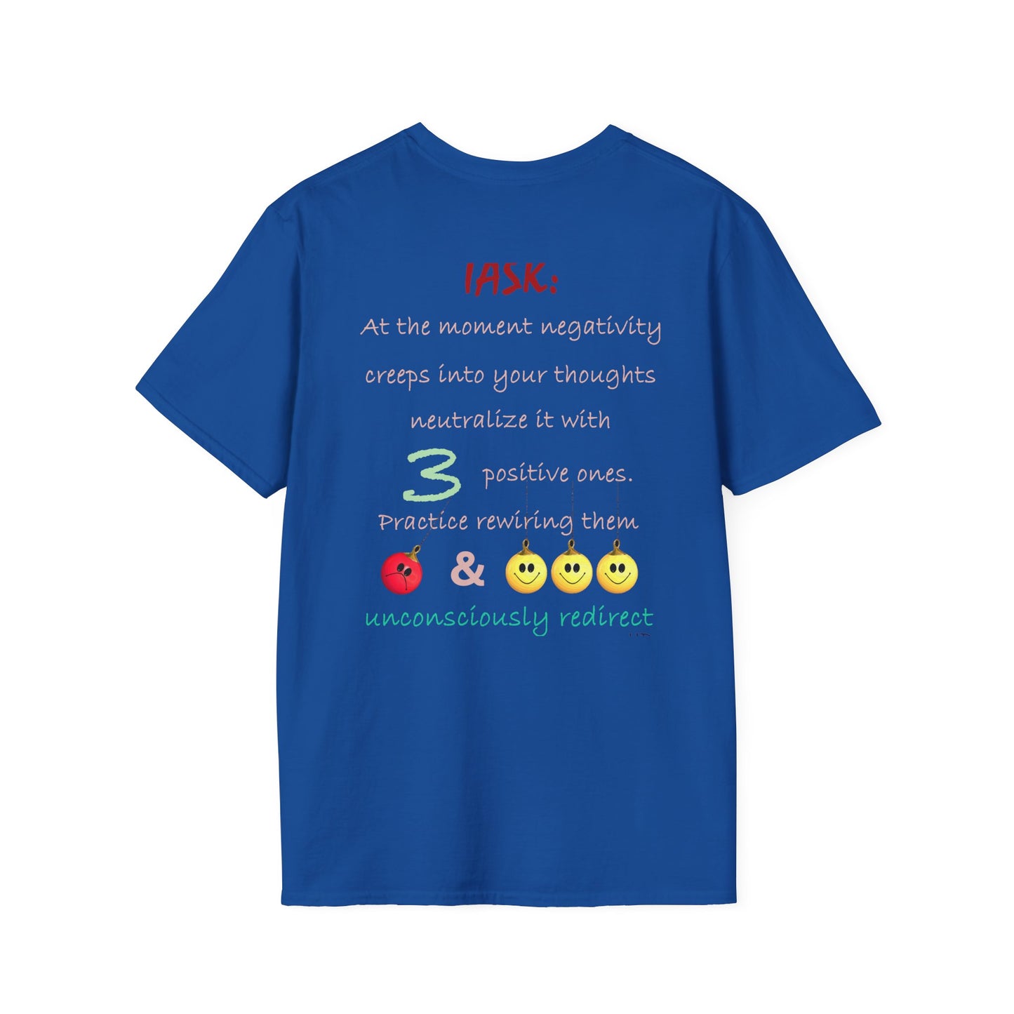 Positive Rewiring the Negativity Neutralizer Mindset