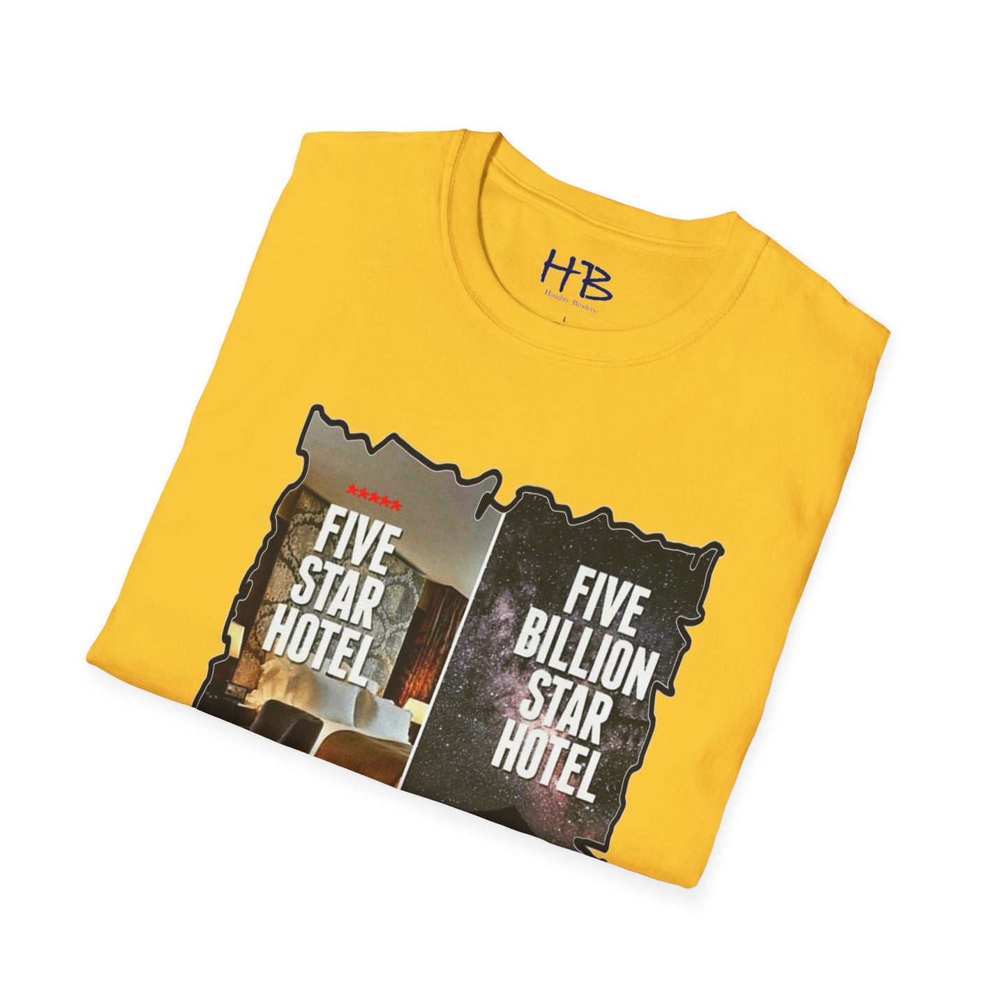 Where Luxury Meets Nature: The Allure of Five Stars, the Wonder of Five Billion