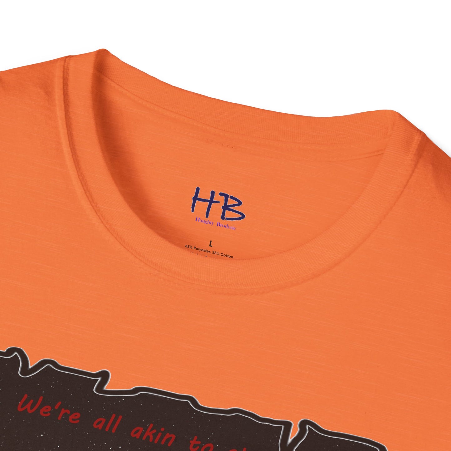 We're all akin to stars, patiently waiting for the one who can handle our full fiery potential burst of energy