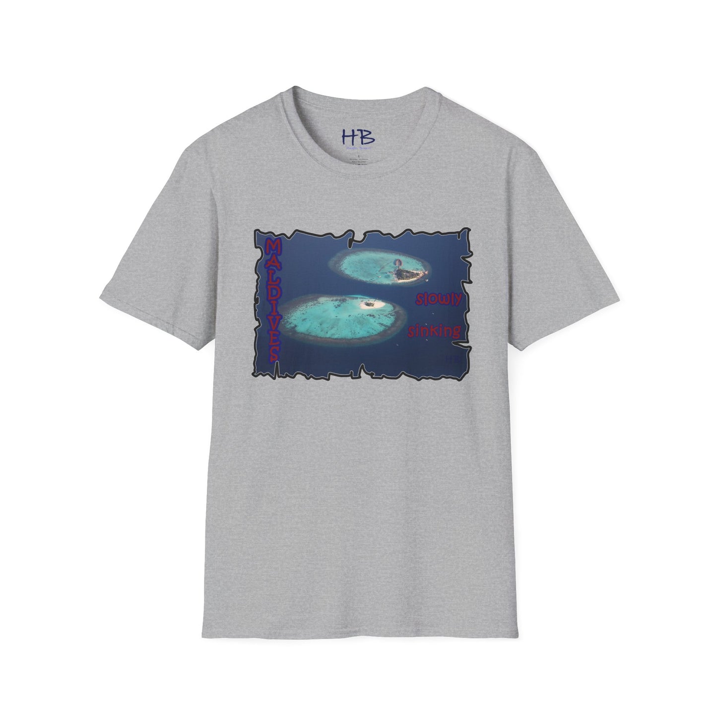 Sinking Paradise: The Tragic Maldivian Reality