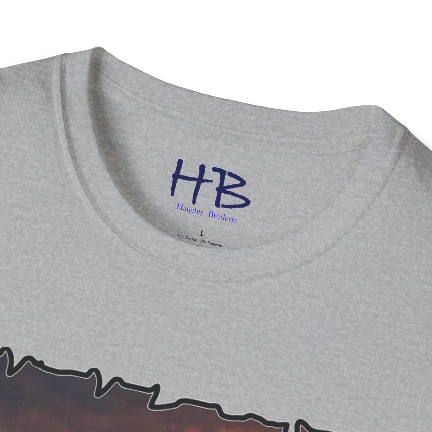 Moon with dark sky vast ocean