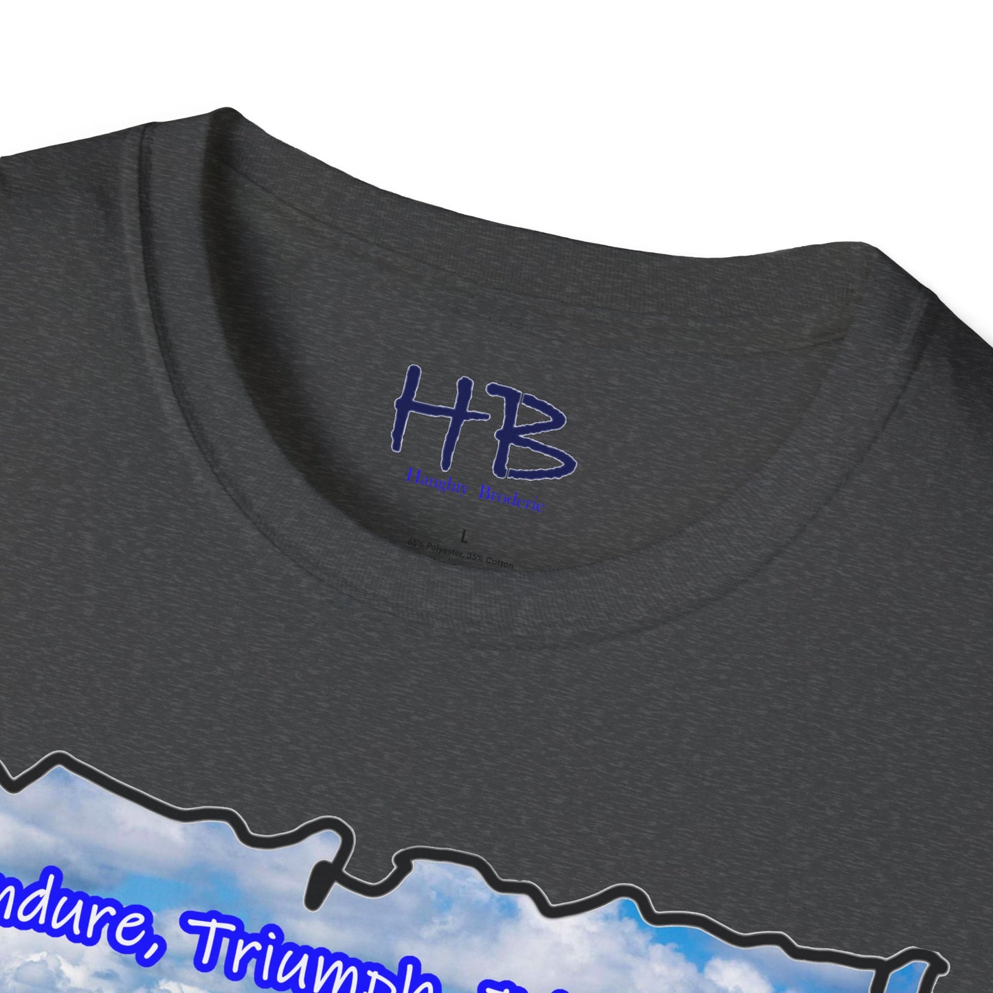 Endure, Triumph, Jubilation 7