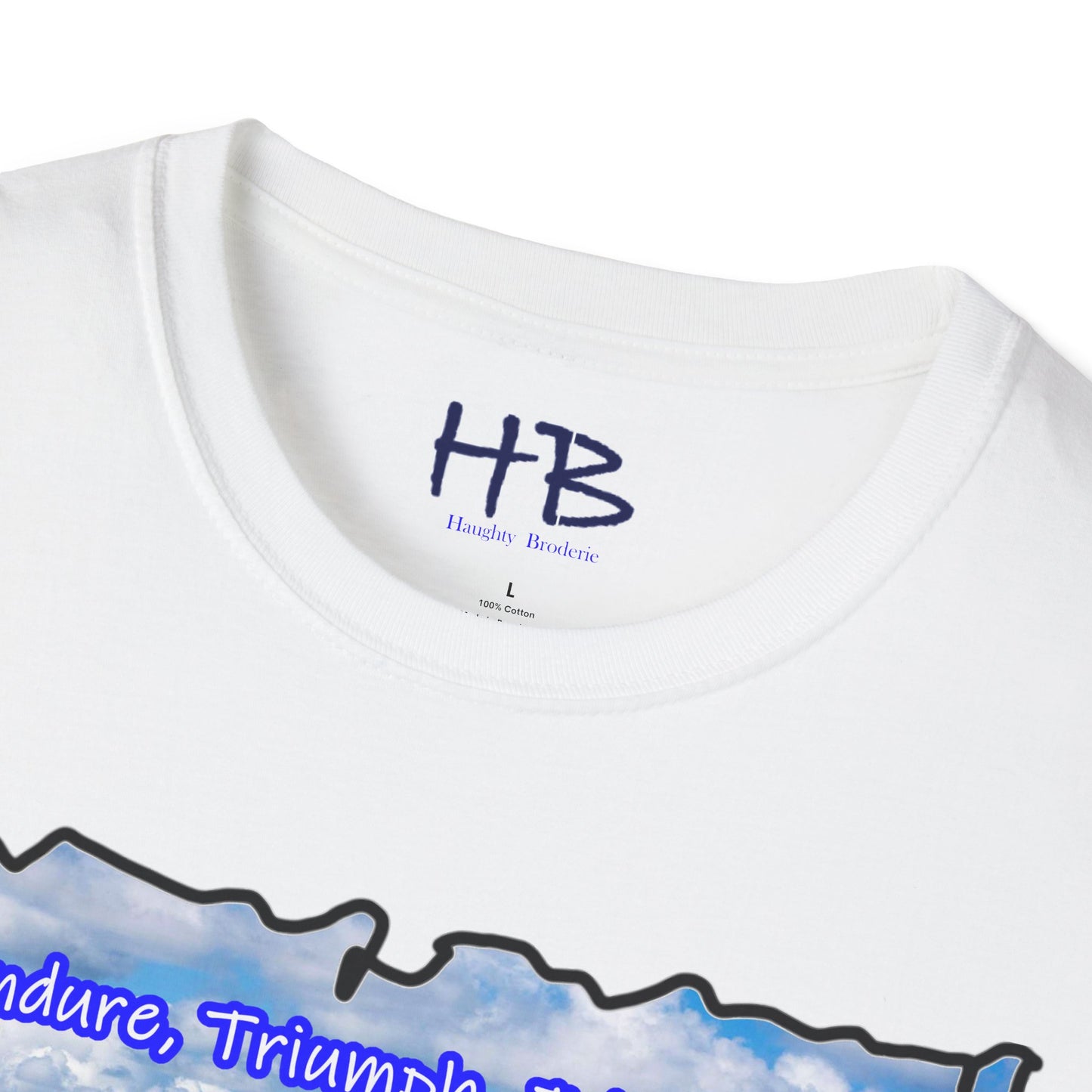 Endure, Triumph, Jubilation 7