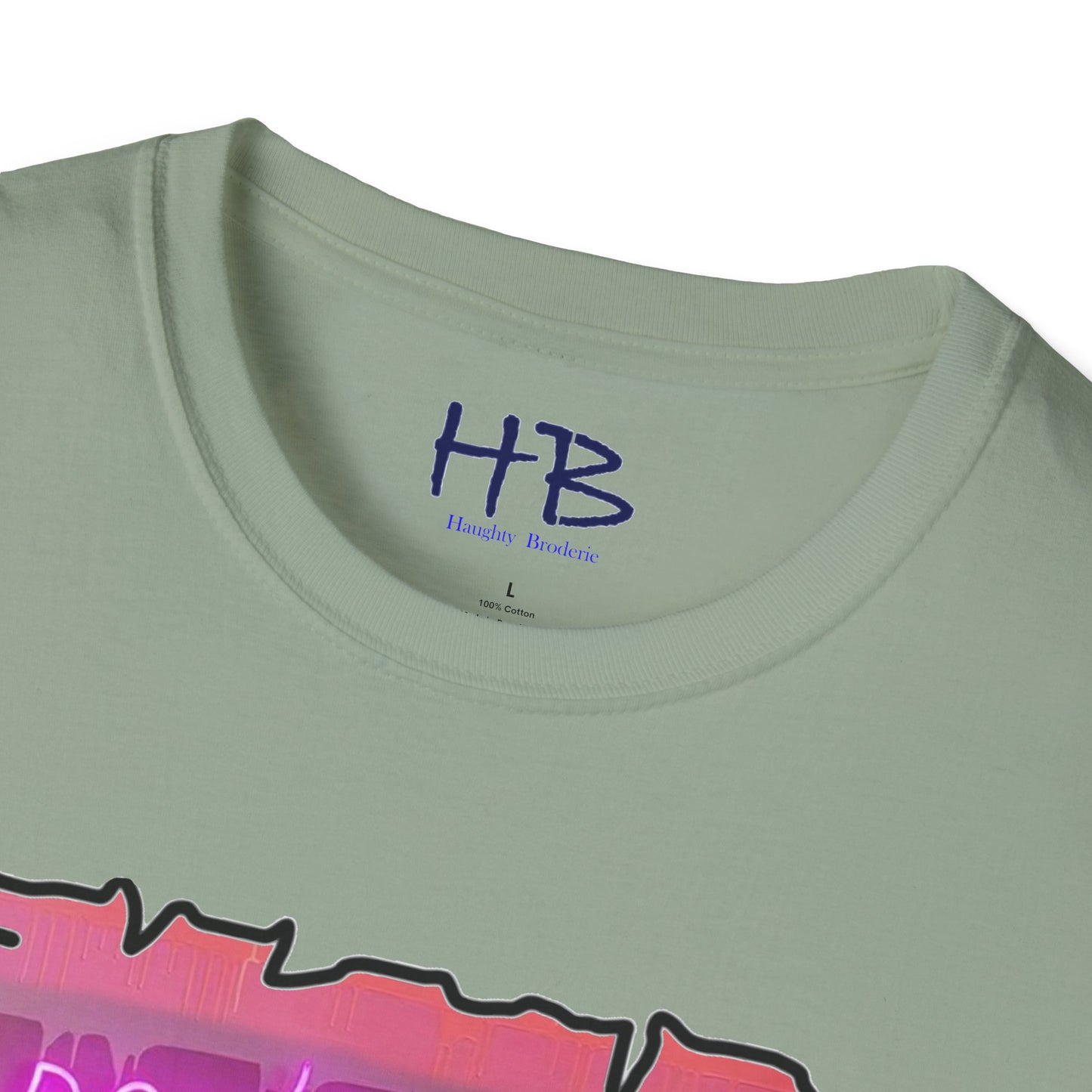 Radiant Vivid Pink Palette Wall Expressing Diversity: Vibrant Unity Manifesto 'DON'T KILL MY VIBE