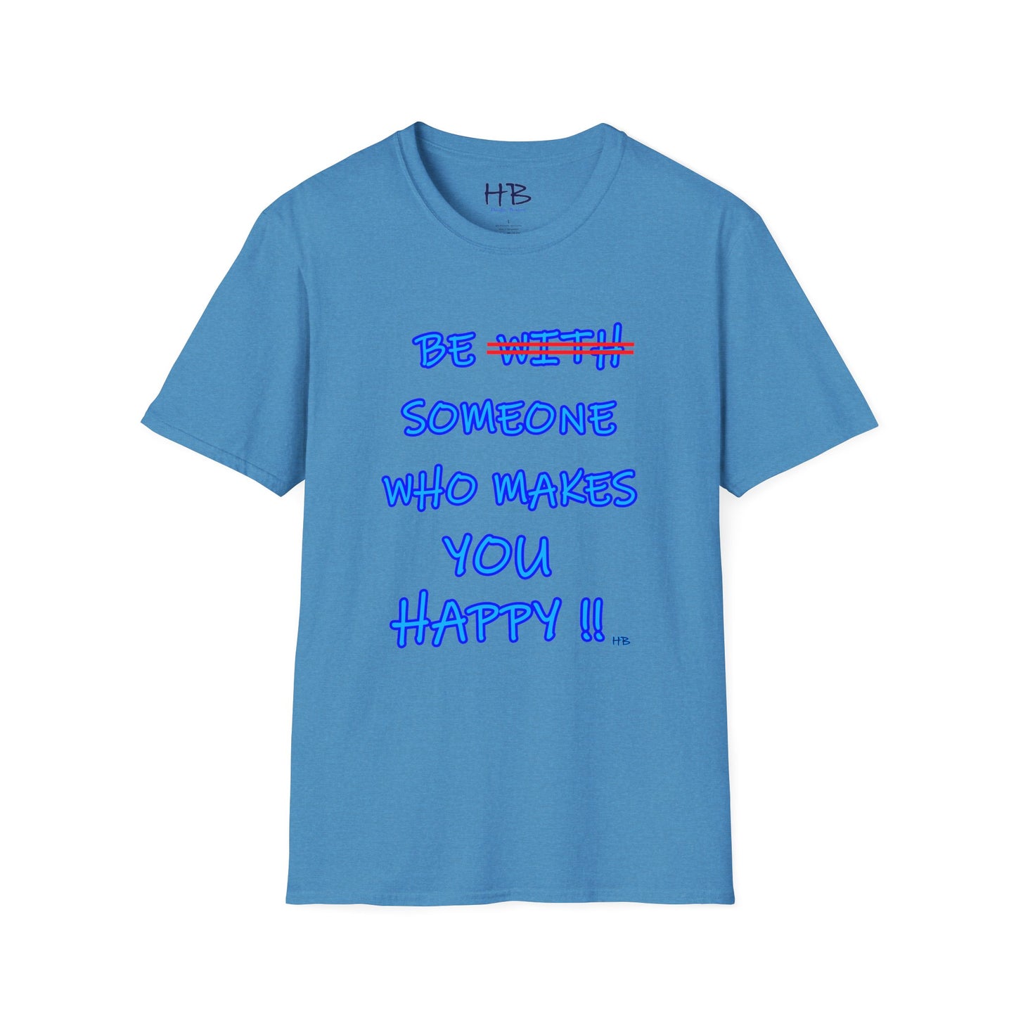 Self-Love Empowerment Happiness Advocate Garb;  Confidence Booster Inner Joy Proclamation Outfit