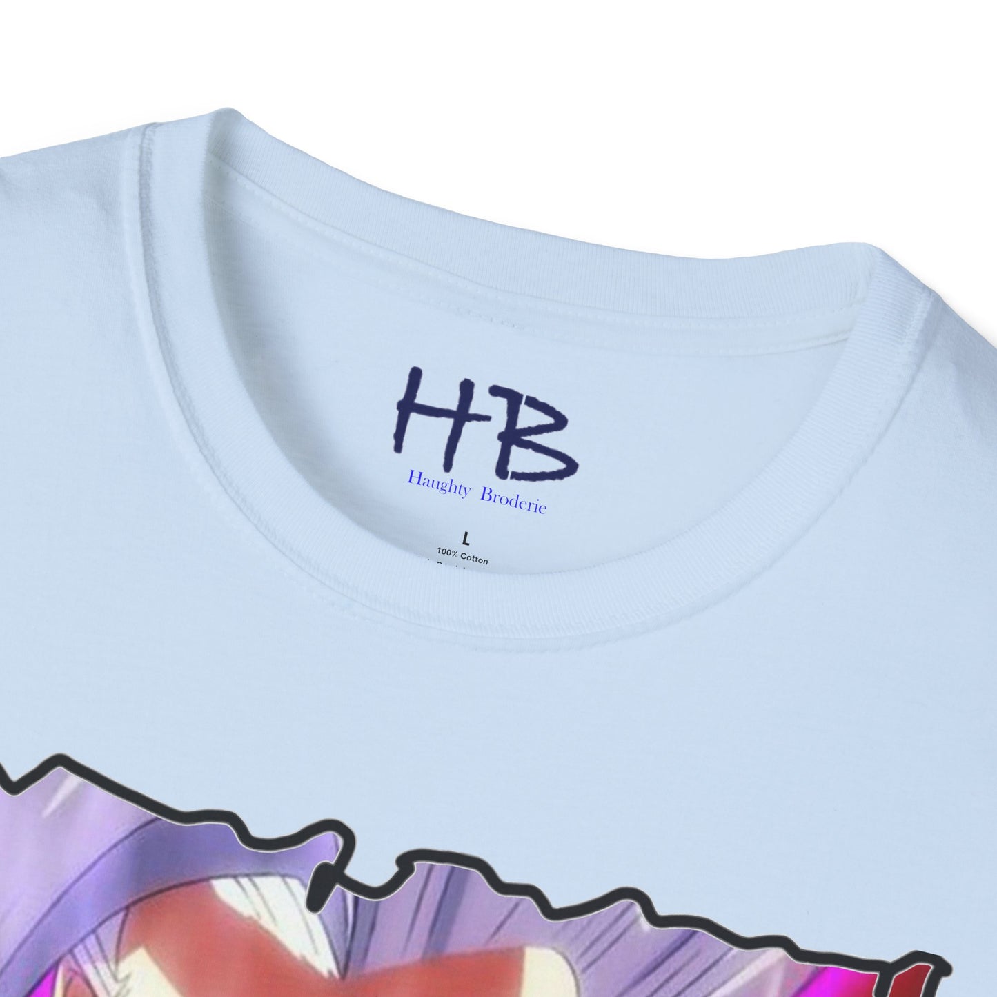 Supreme Anime Dynamo Delight; Fierce Form Fashion Fusion