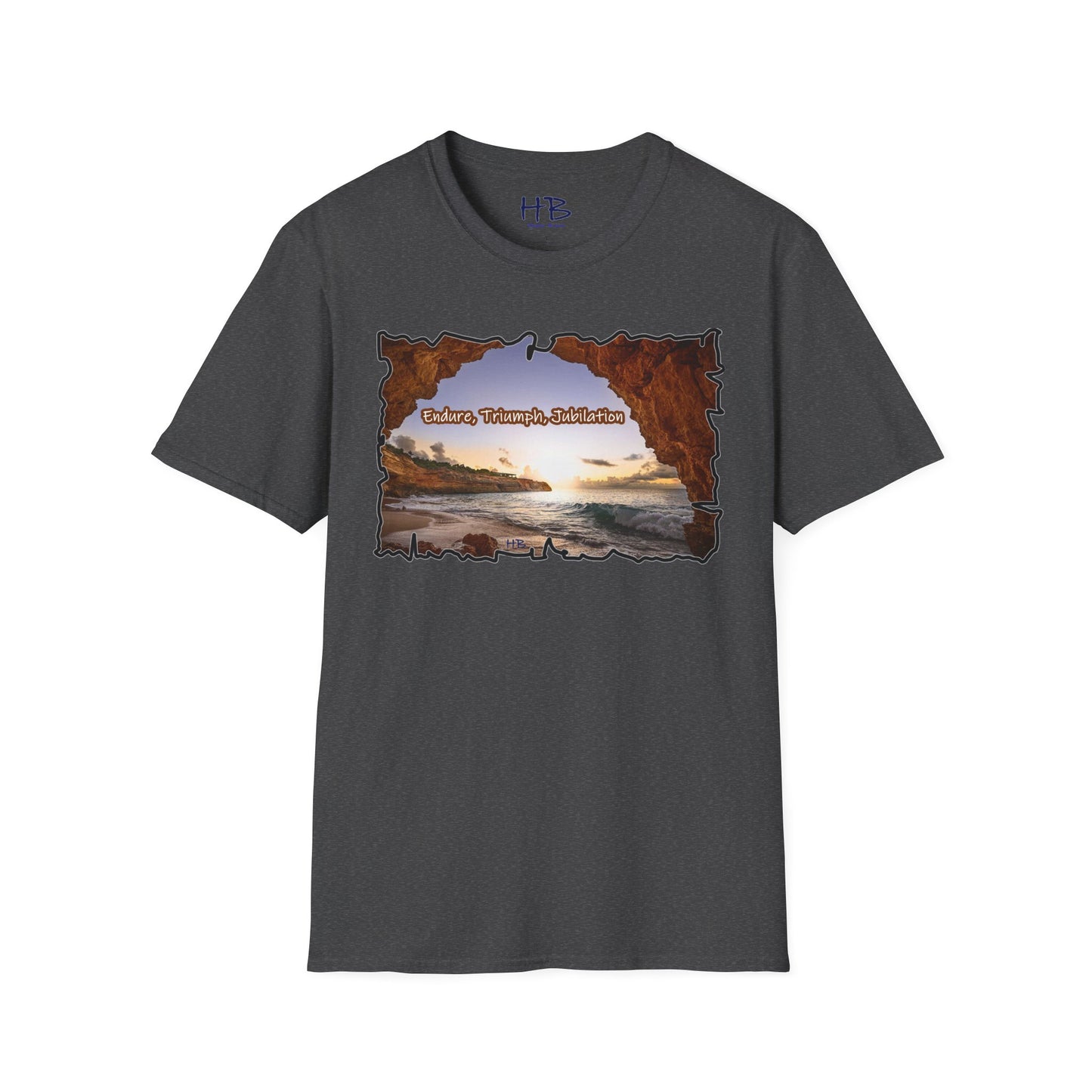 Endure, Triumph, Jubilation  11