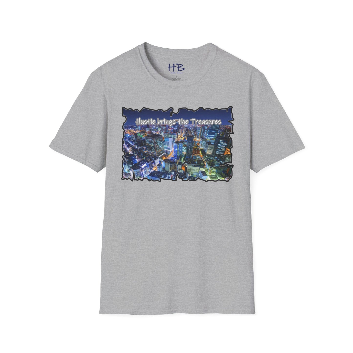 Hustle brings the Treasures 6