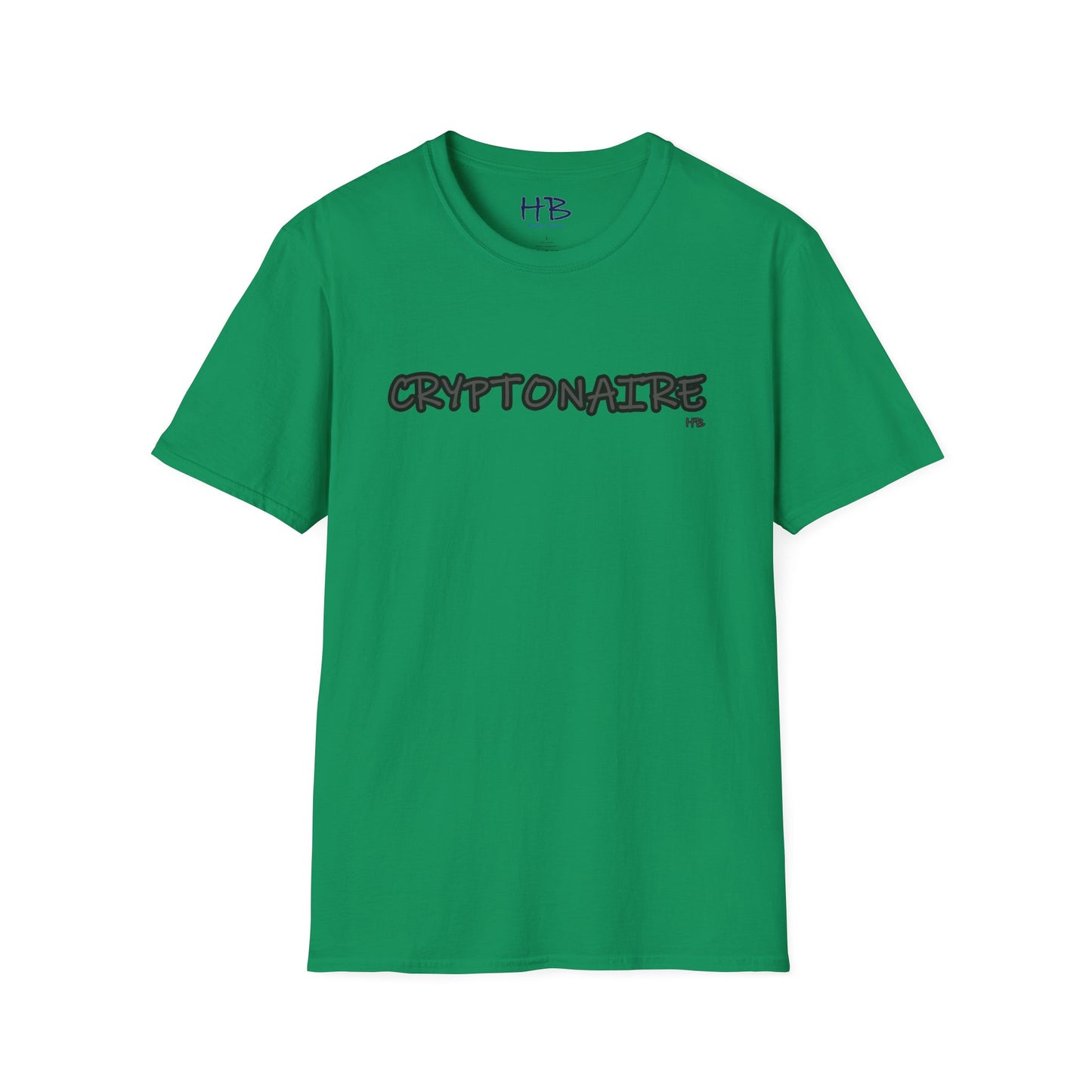 Crypto Wealth Advocate's Outfit: Digital Wealth Expression Blockchain Symbol