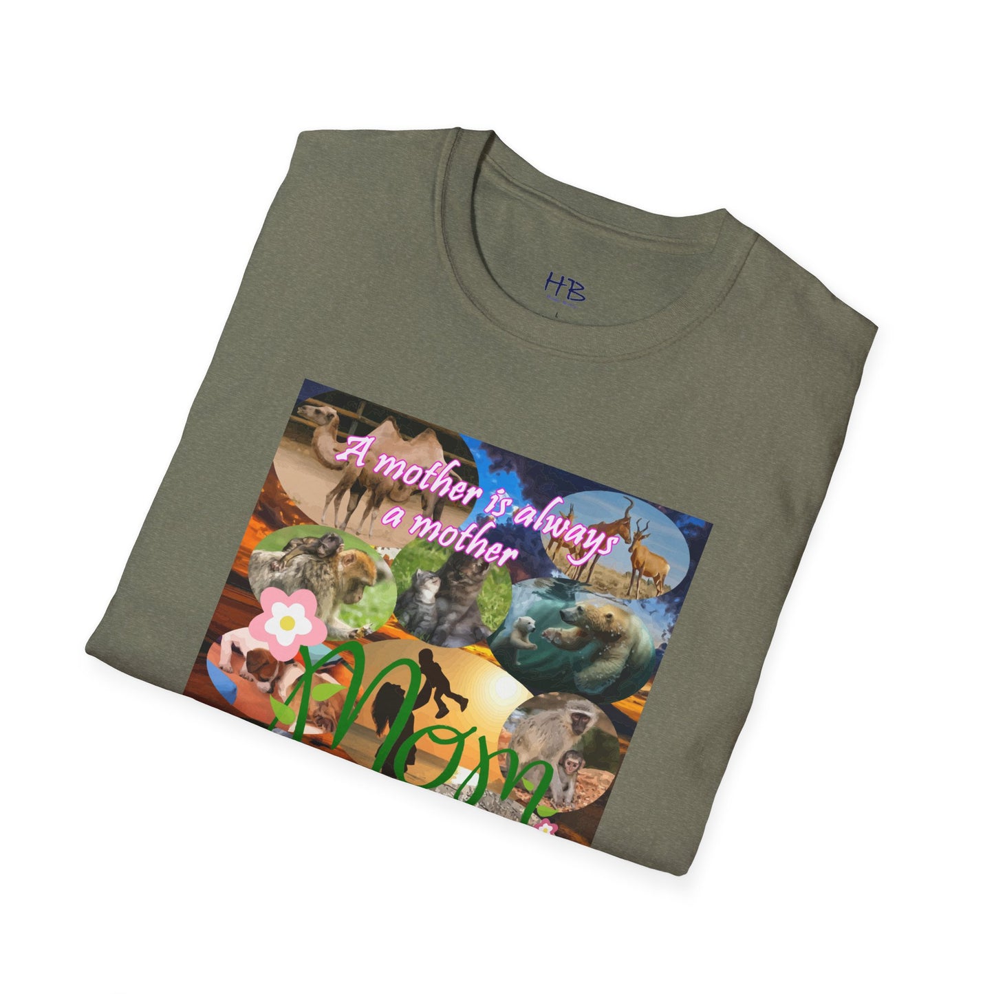 A mother is always a mother