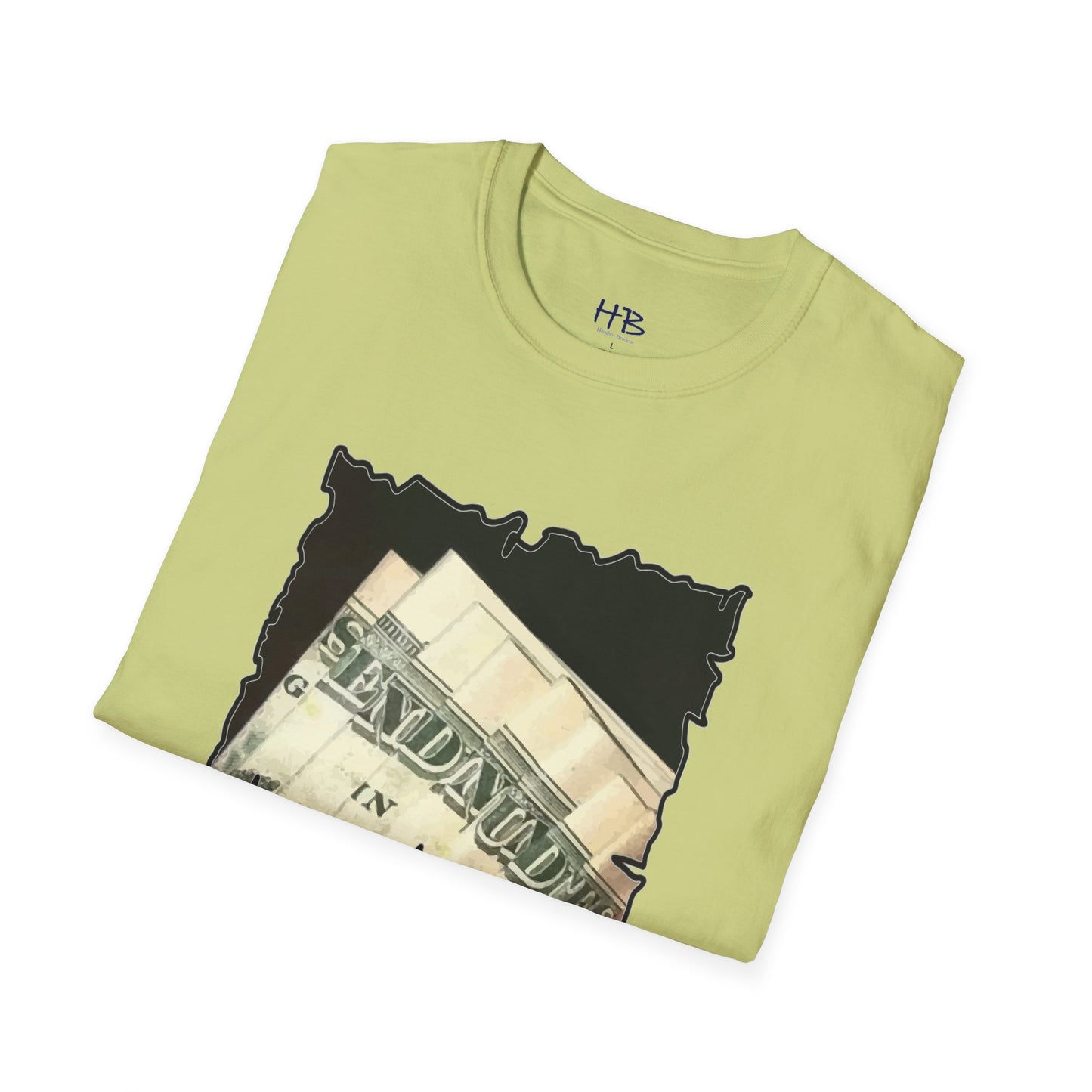 Dollars Speak Louder with Bold Humor requesting The Playful 'Send Nude$$'