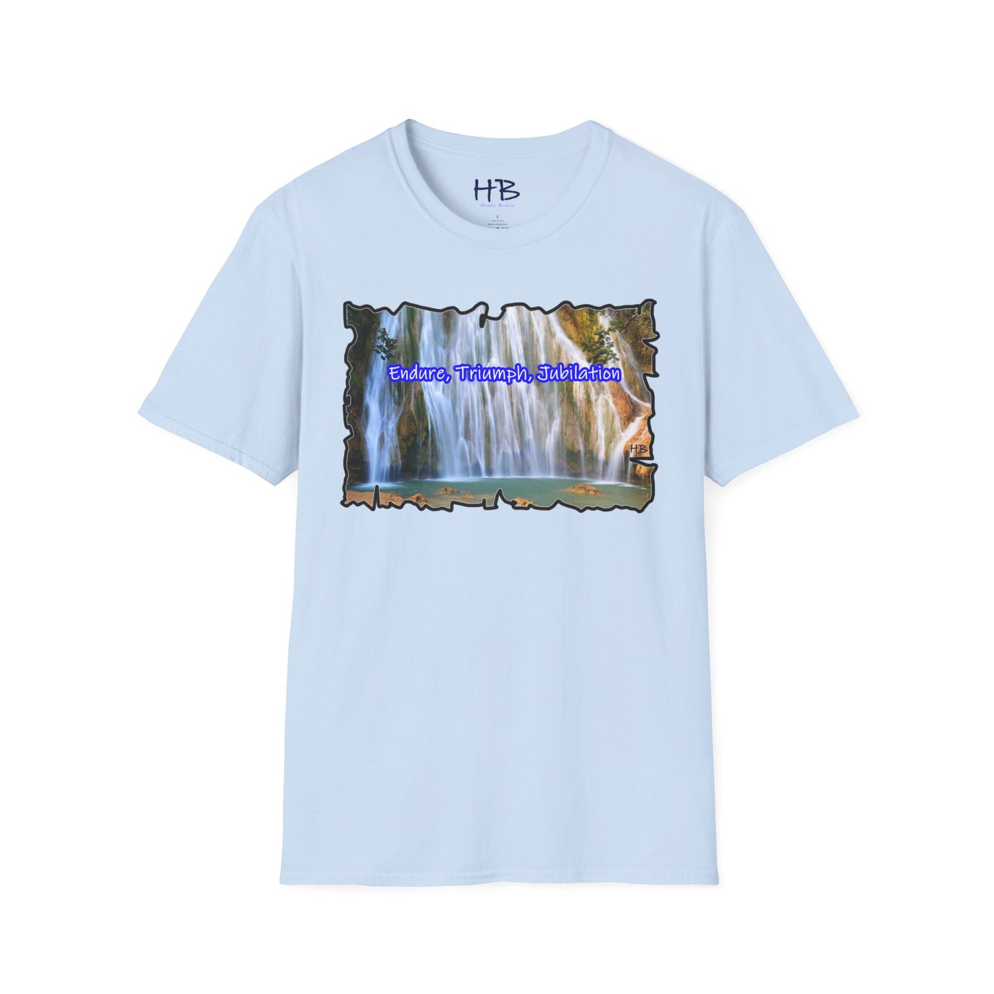 Endure, Triumph, Jubilation 8