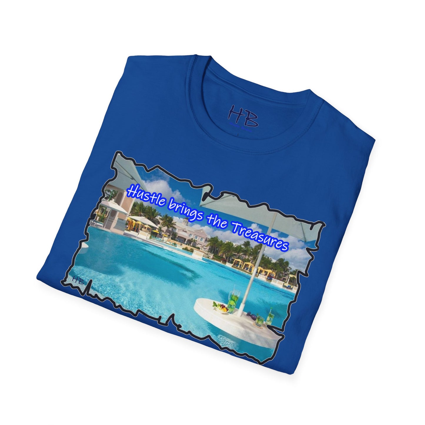 Hustle brings the Treasures 8