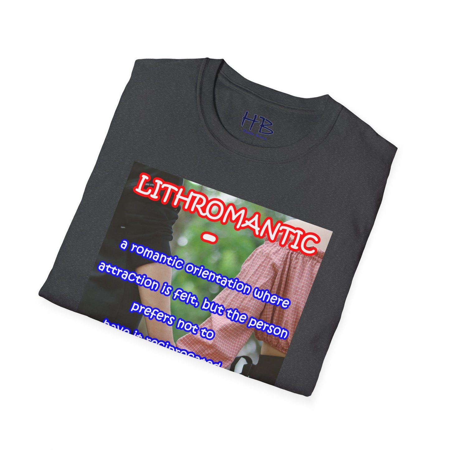 Embrace the Enigmatic World of Love's Diversity: Discover the Inclusive Perspective of Lithromantic Orientation