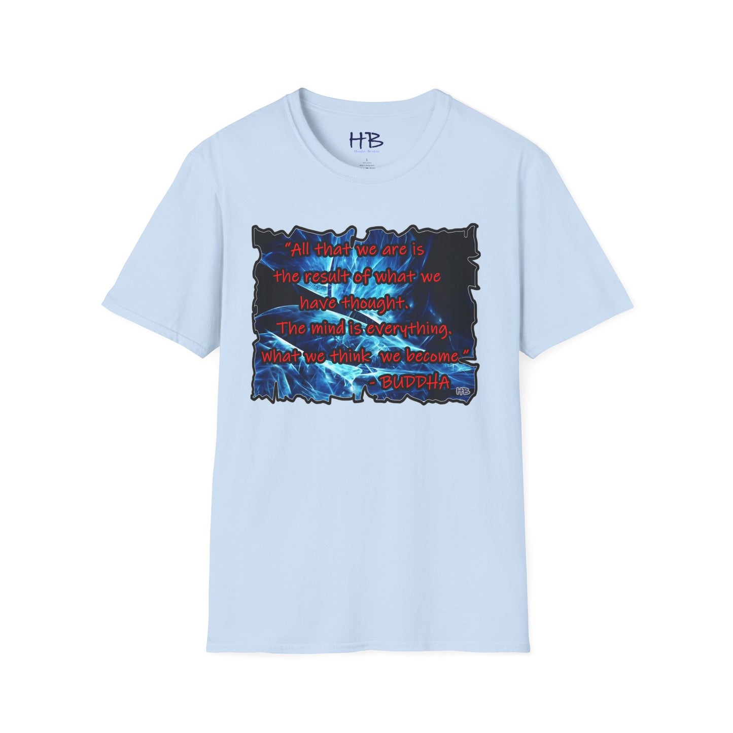 Mindful Buddha Manifestation: Encouraging A Reflection of Wisdom Mindful Living