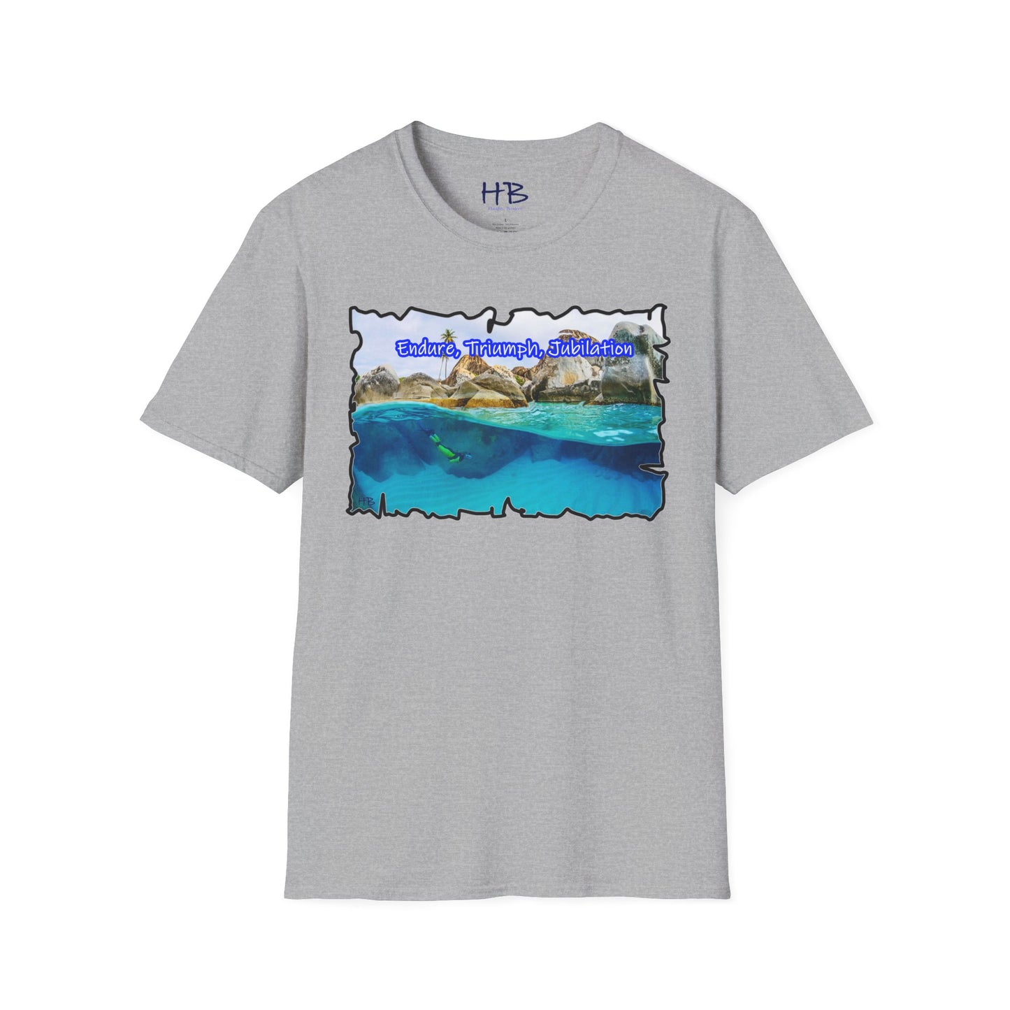 Endure, Triumph, Jubilation 2