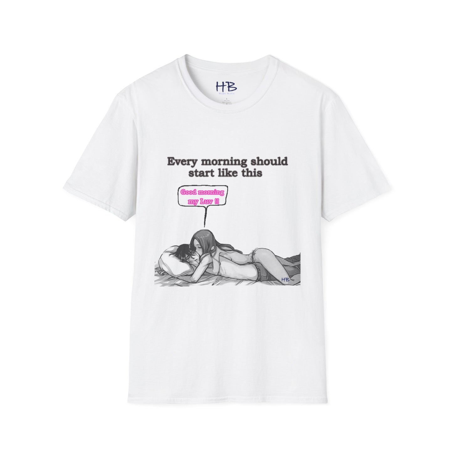 Don't we all wish our every morning started like this? Let's make it :)