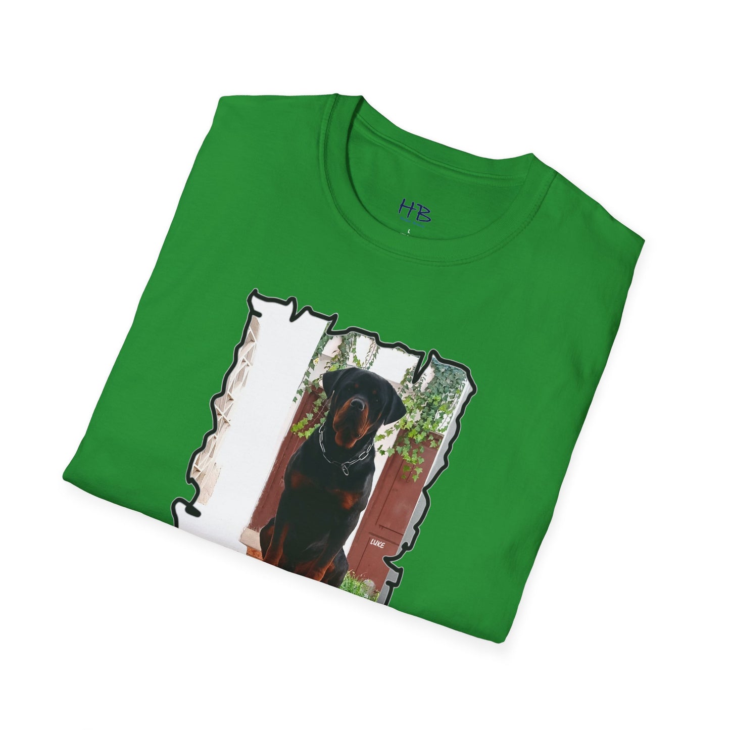 Be the person your dog thinks you are