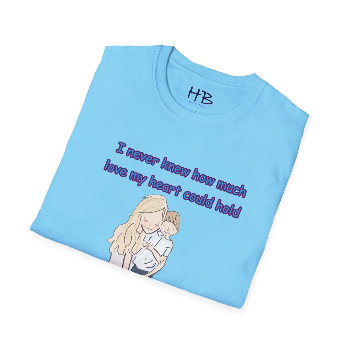 Until someone called me mommy I never realized the extent of love my heart could contain