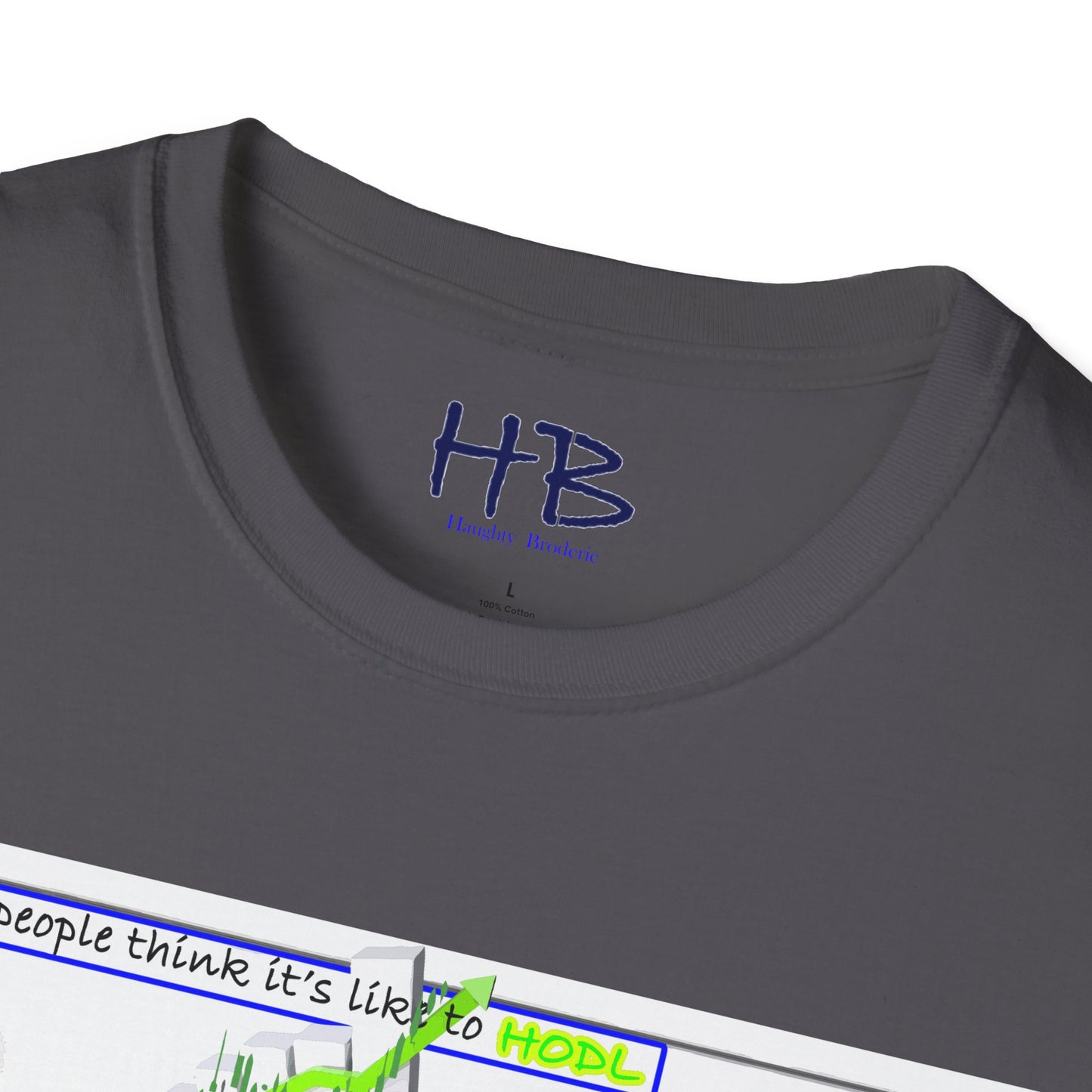 The reality of HODL Hold on for dear life