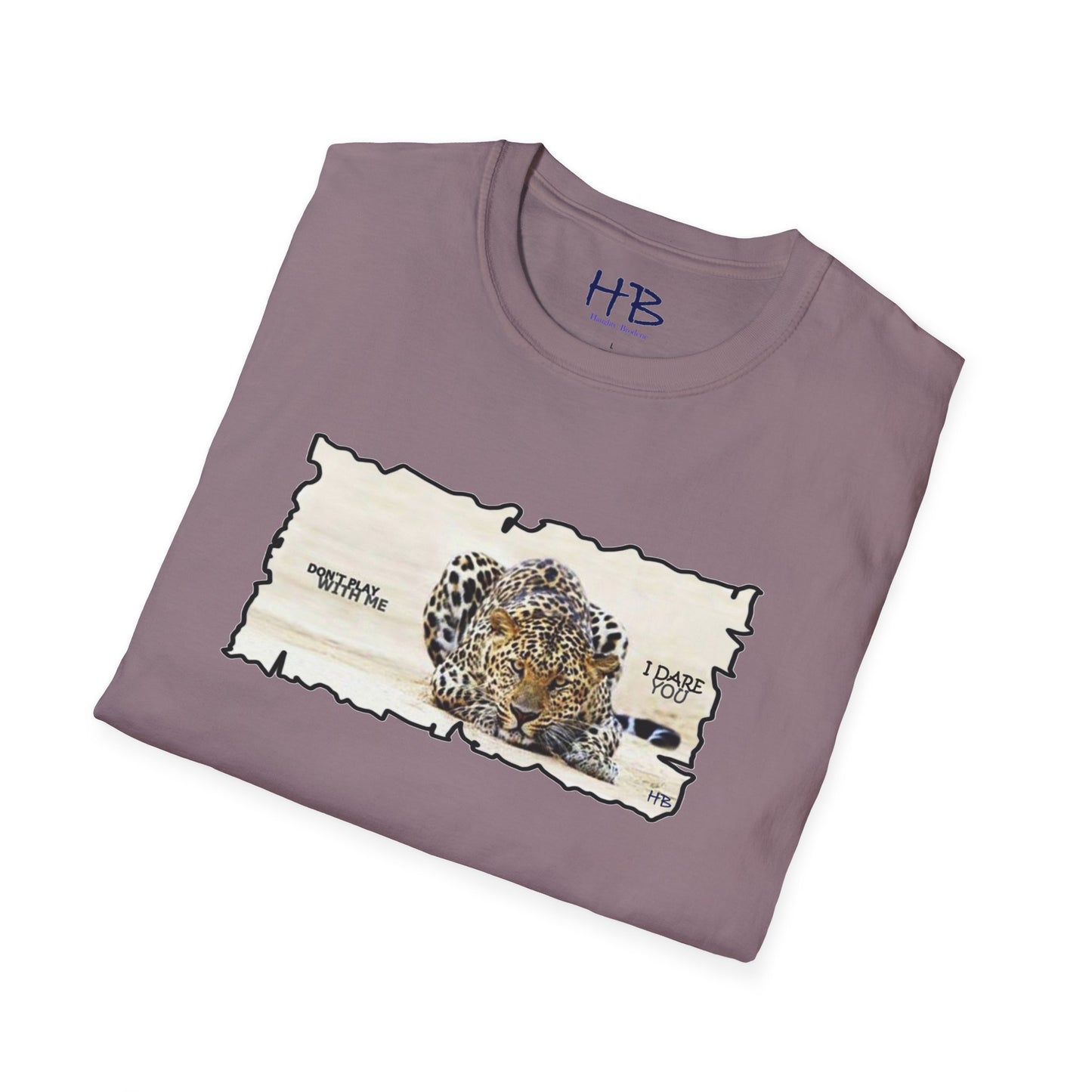 GOREGOUS Leopard "I DARE YOU!!"