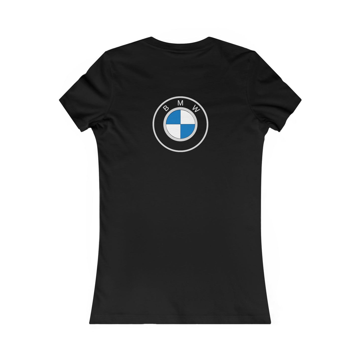 BMW ultimate driving machine (Women - Premium Cotton Tee)