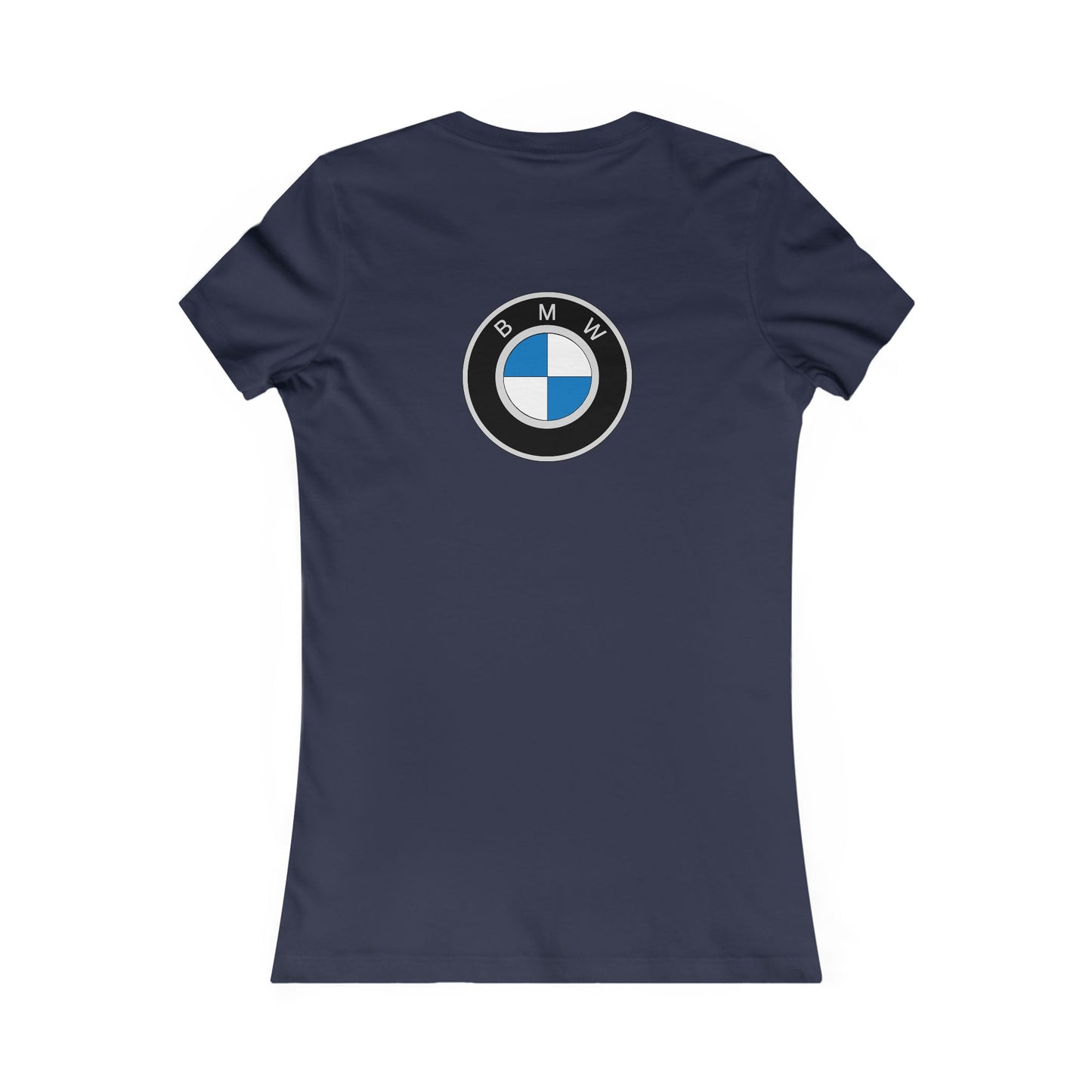 BMW ultimate driving machine (Women - Premium Cotton Tee)