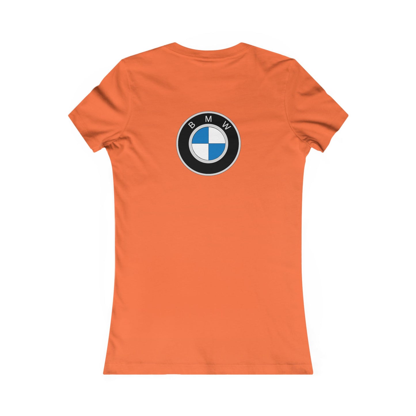 BMW ultimate driving machine (Women - Premium Cotton Tee)