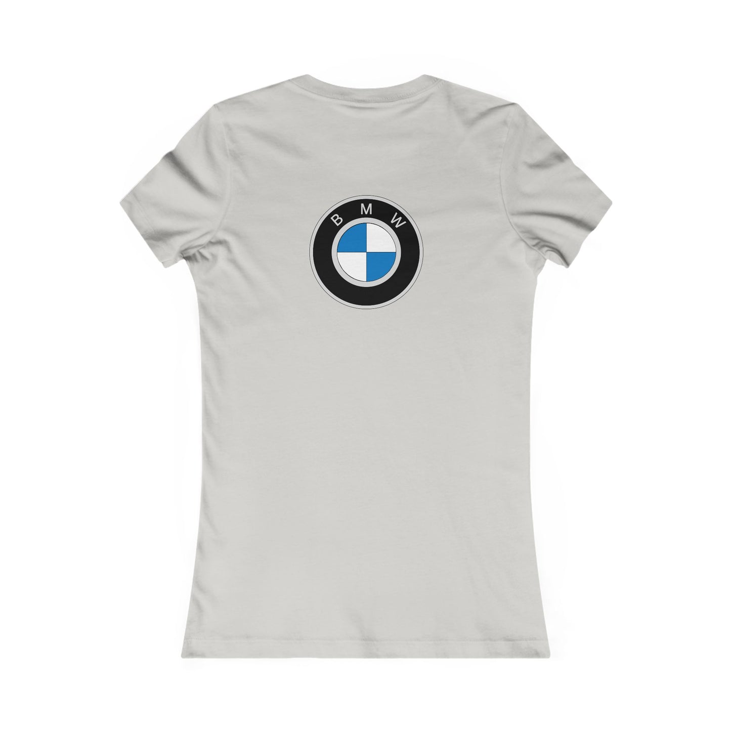 BMW ultimate driving machine (Women - Premium Cotton Tee)