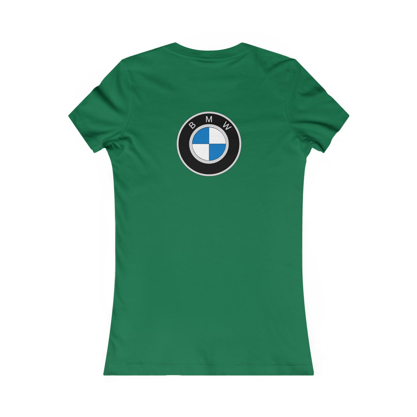BMW ultimate driving machine (Women - Premium Cotton Tee)