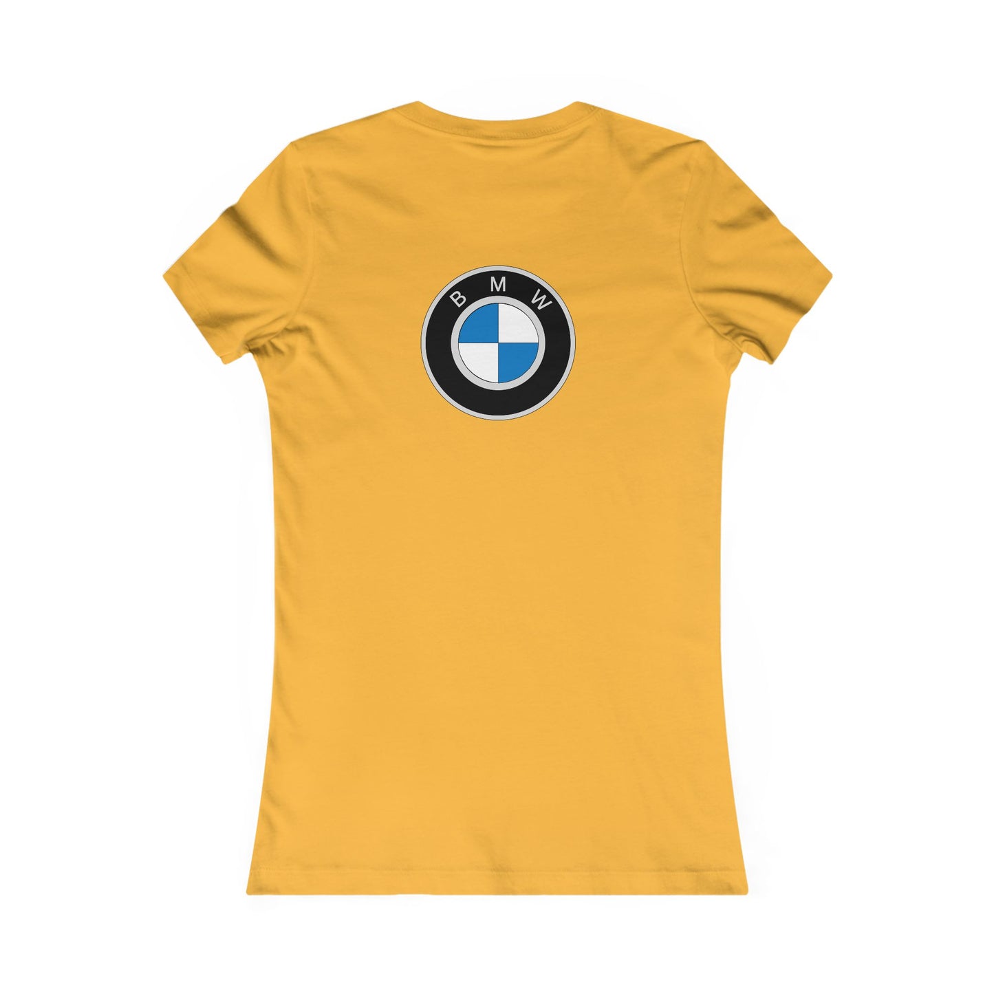 BMW ultimate driving machine (Women - Premium Cotton Tee)