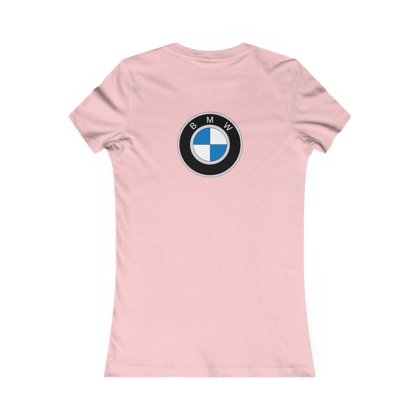 BMW ultimate driving machine (Women - Premium Cotton Tee)