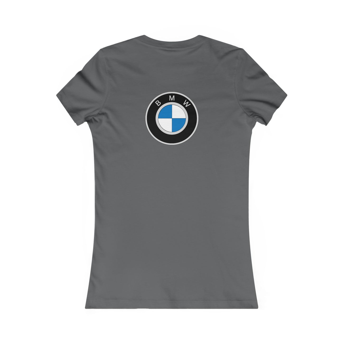 BMW ultimate driving machine (Women - Premium Cotton Tee)