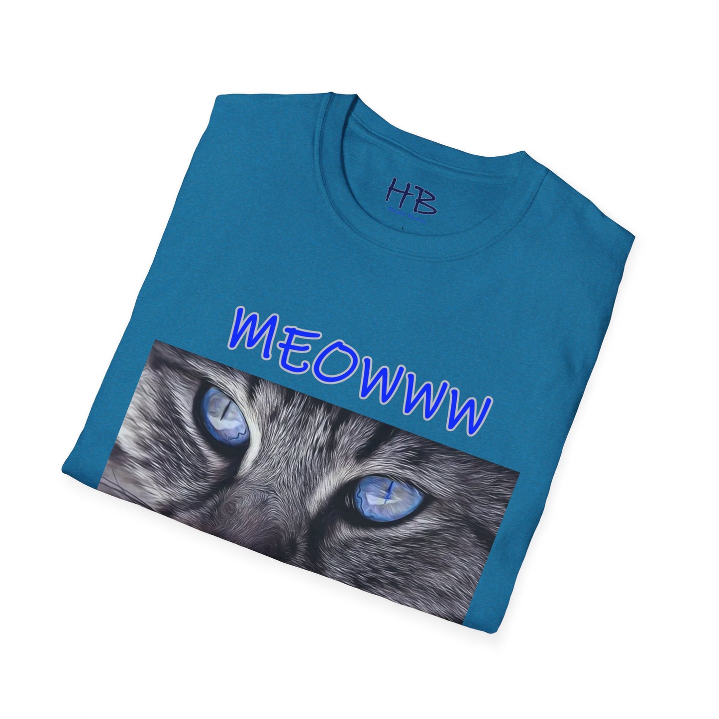 The Purr-fect Cat's Gaze to Unleash Your Inner Feline with "MEOWWW"; Cat Eyes on Display with A Whisper of Feline Charm