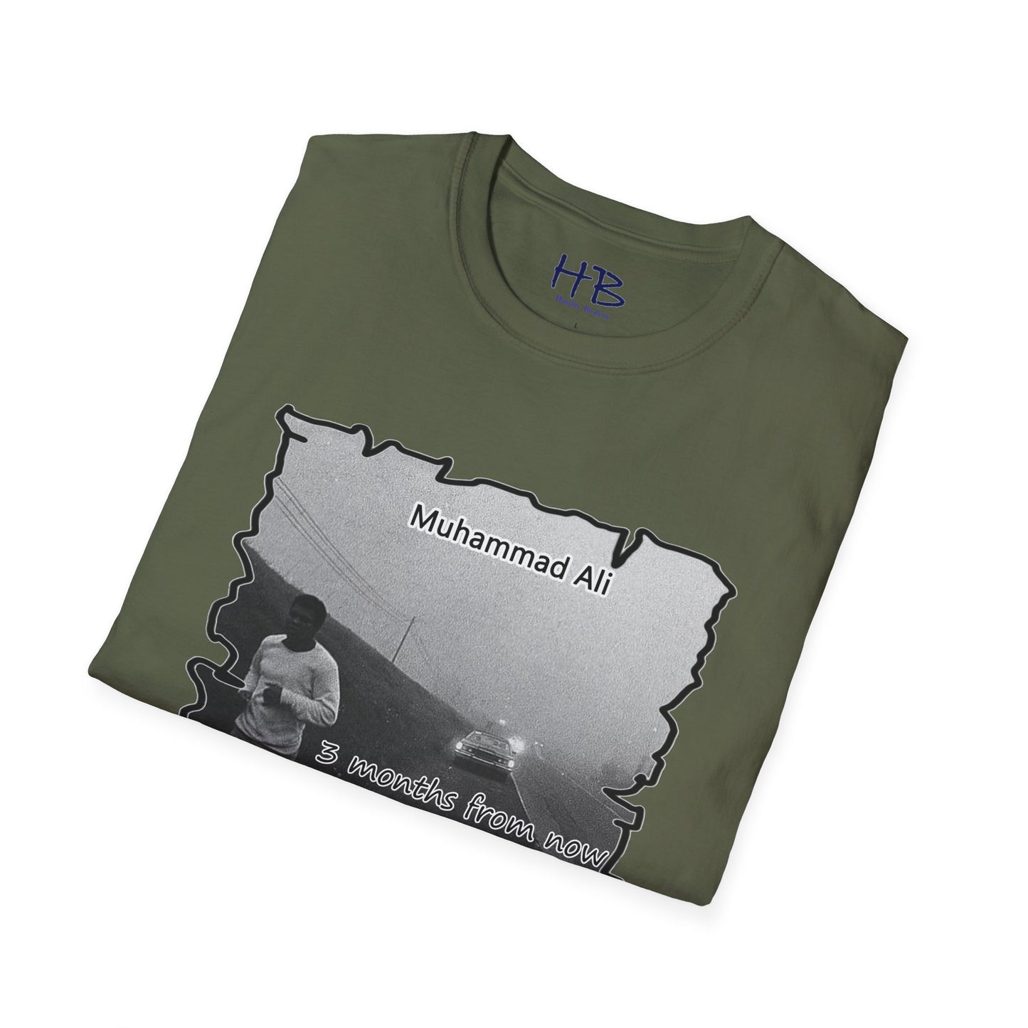 Muhammad Ali - 3 months from now, you will thank yourself