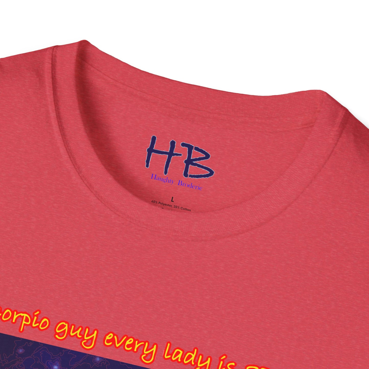 To a Scorpio guy every lady is special