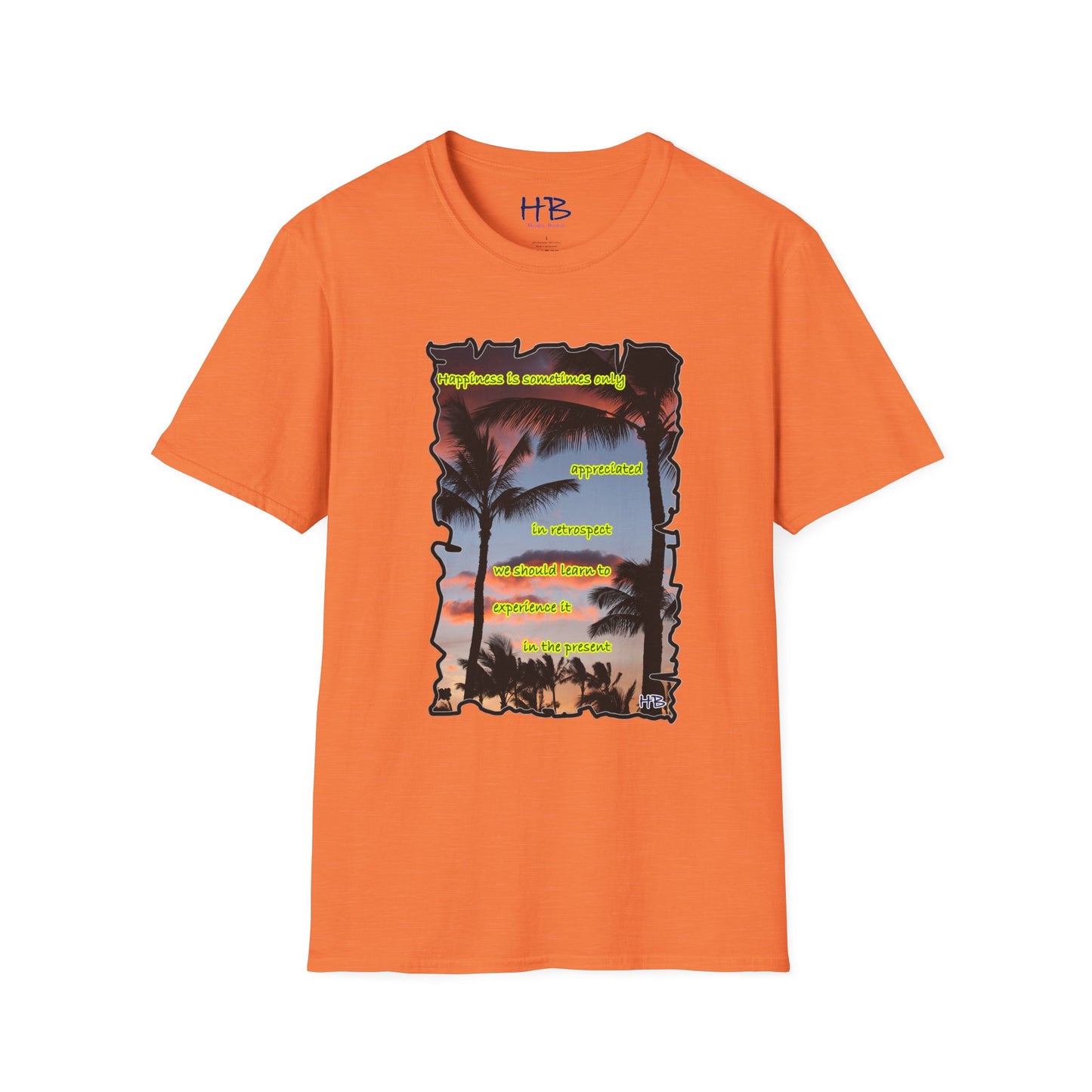 Happiness only appreciated in retrospect