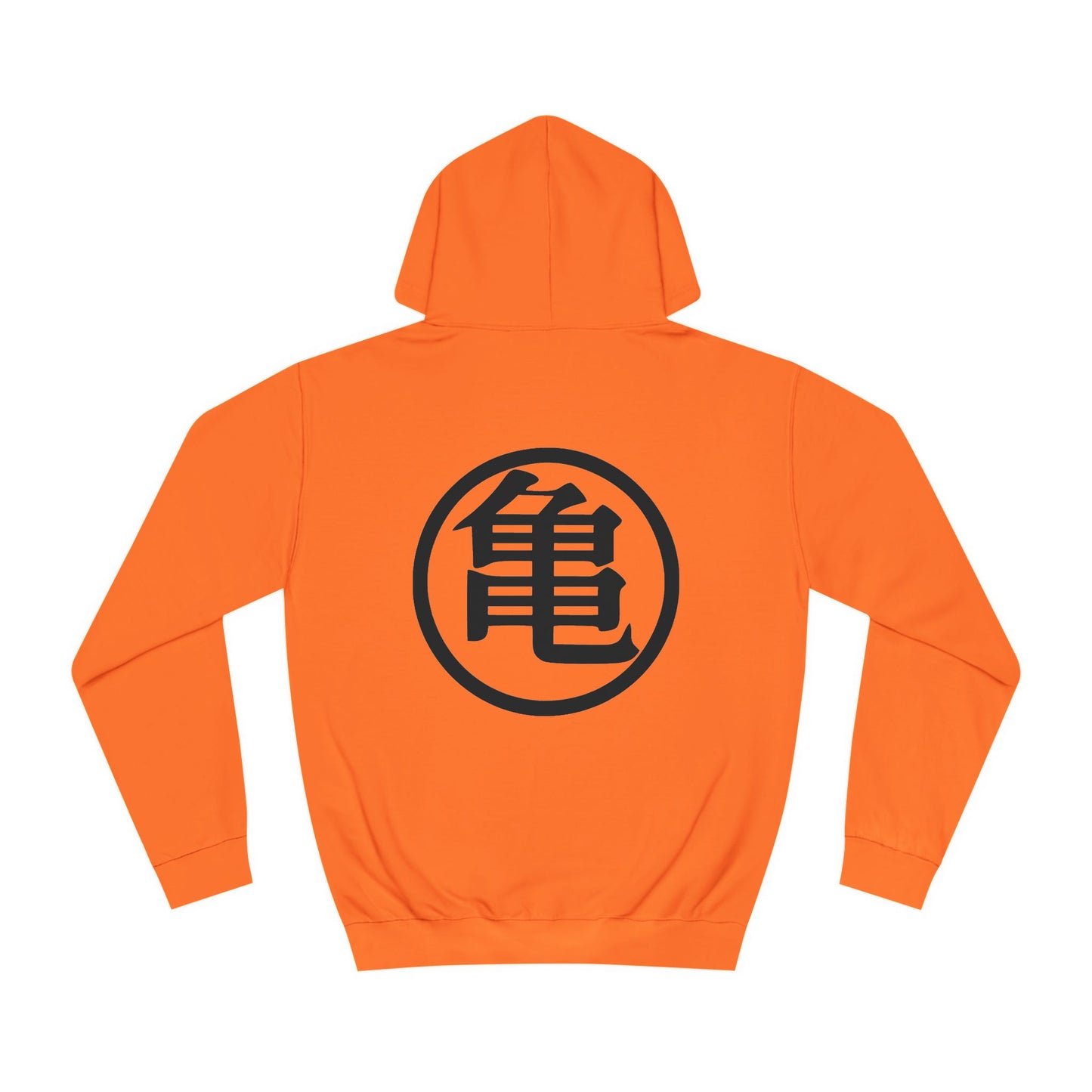 Superhero in Blue in max level (Hoodie - Cozy and Durable)