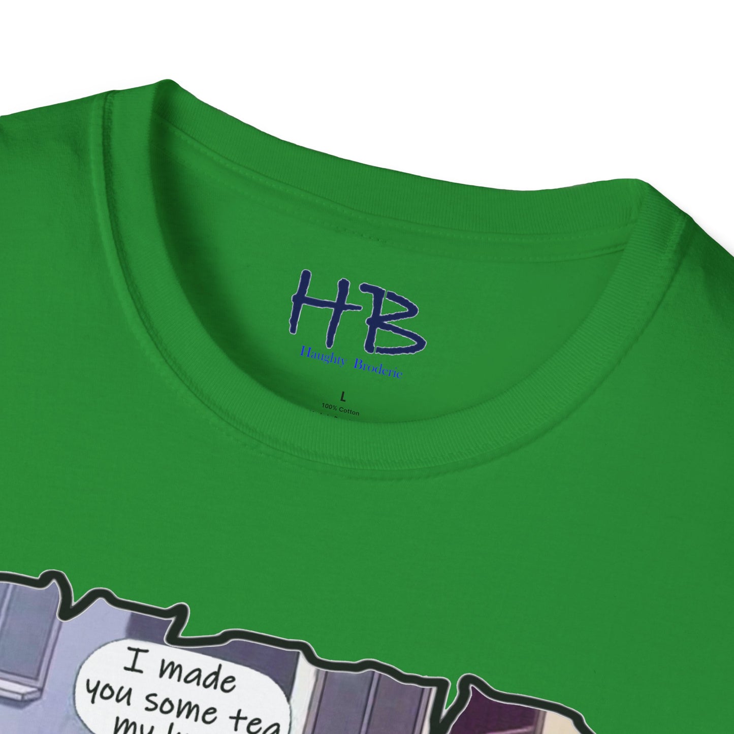 Eternal Garden Tale; The Grandparent's Harvesting Love Backyard