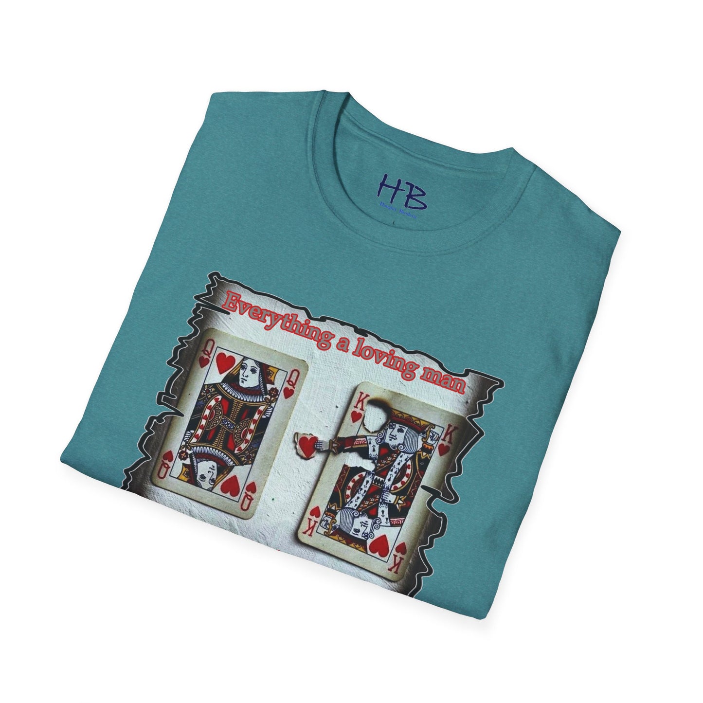 The love a man holds for a woman is indestructible even for a King!!