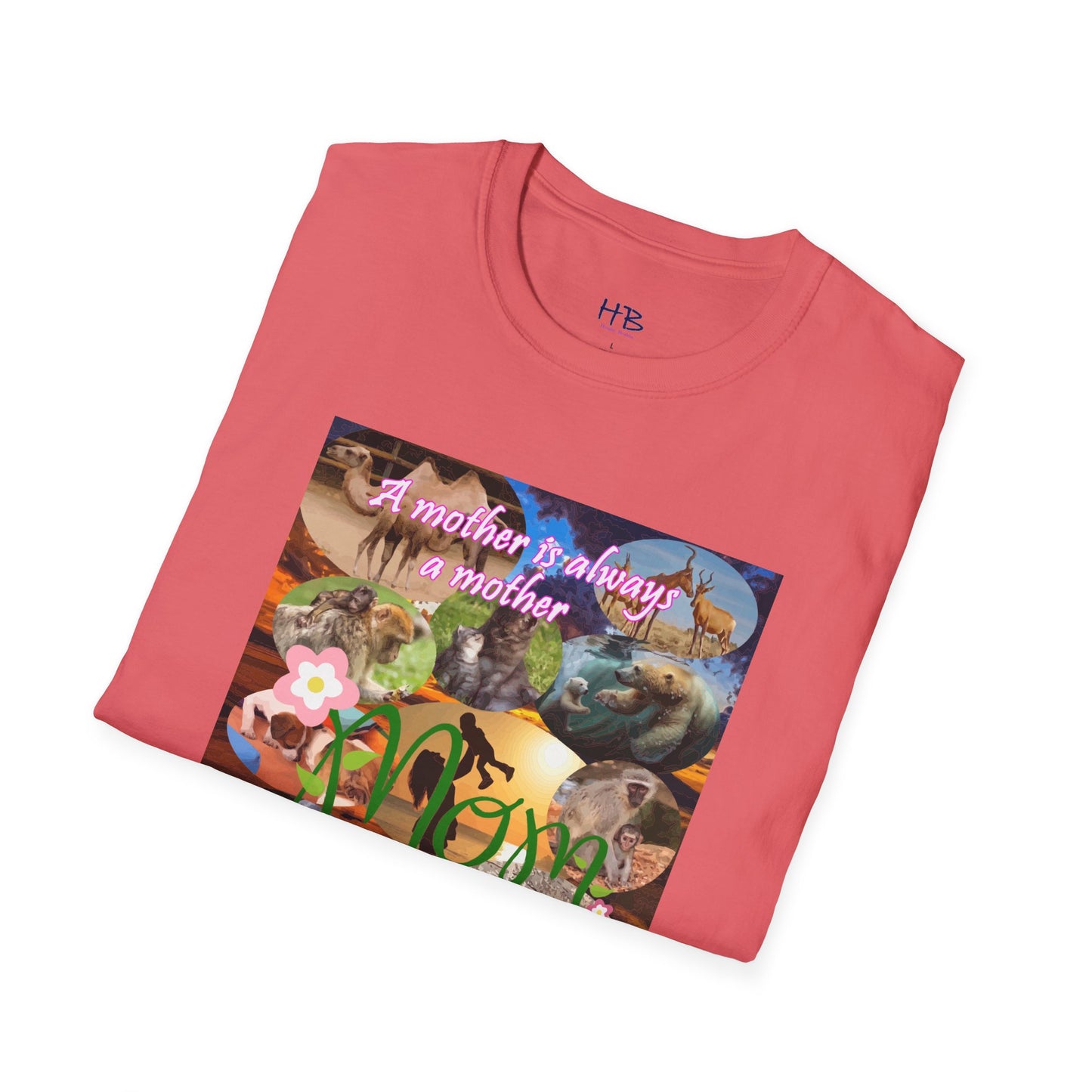 A mother is always a mother