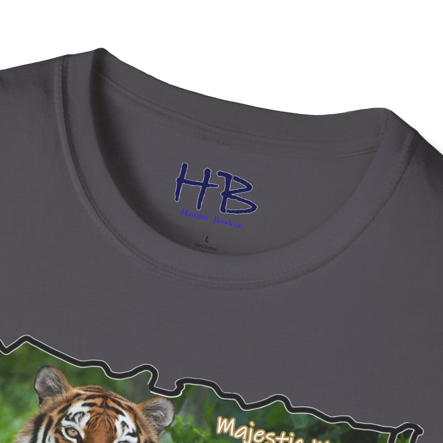 Tiger Prowess Elegance;  Wilderness Enigma using Regal Stance in Noble Ferocity Golden Gaze