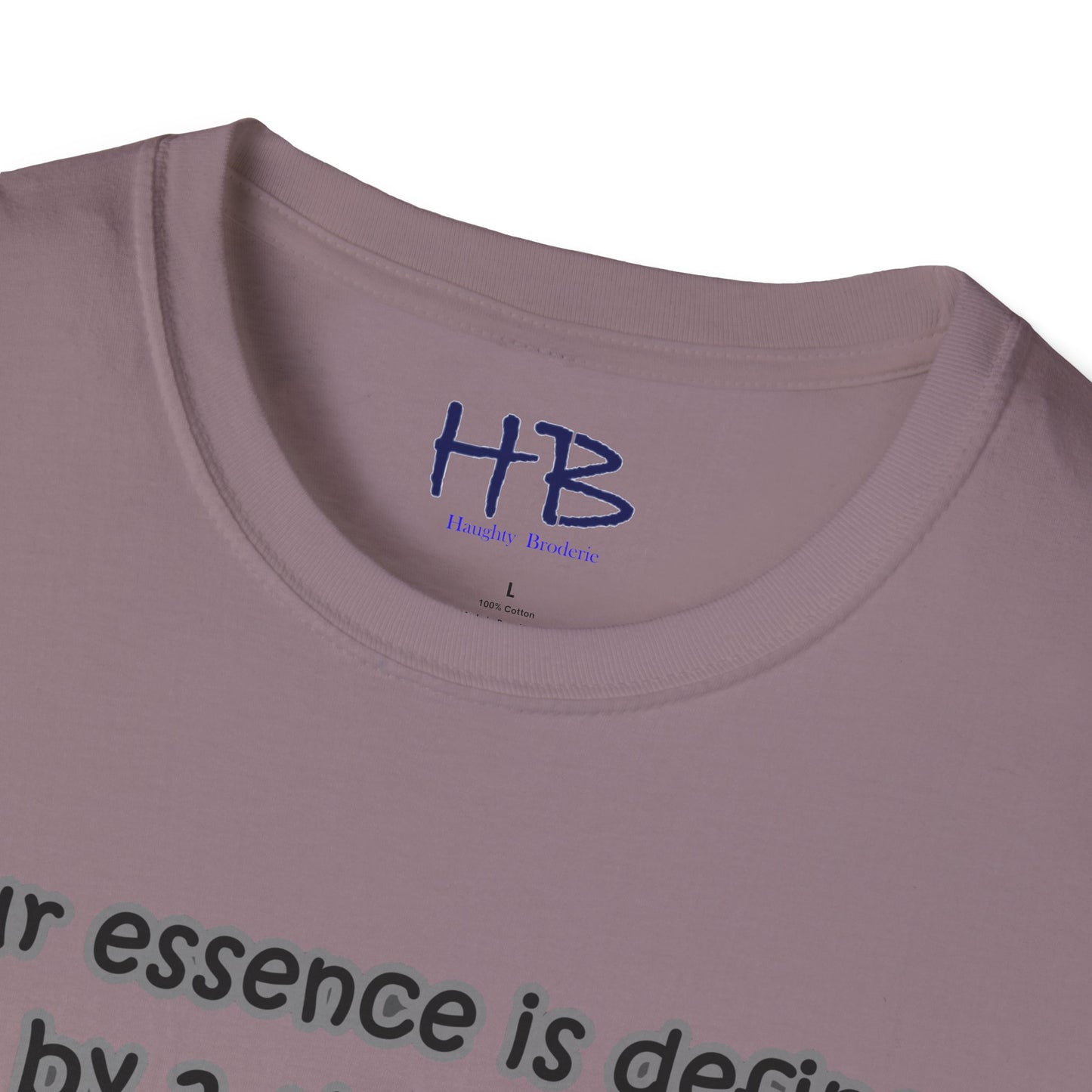 Wear Your Essence: A Symbolic Garment for Today's World with Patience and Attitude